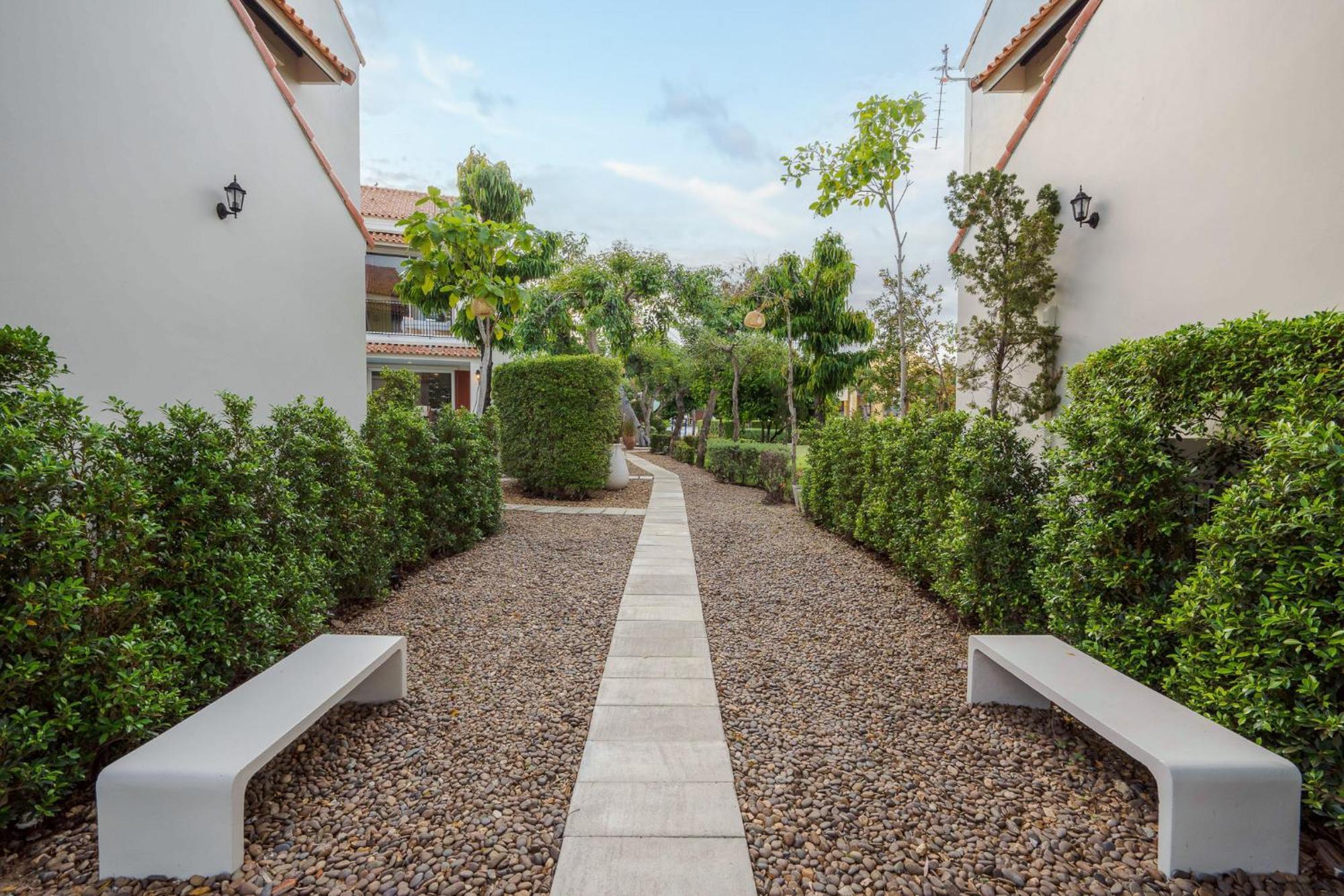 Villa Venice Village Hua Hin Pool Cha-Am
