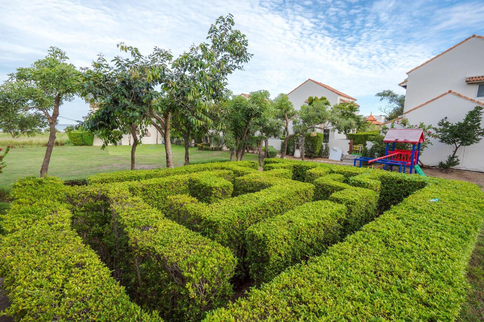 Venice Village Hua Hin Pool Villa *