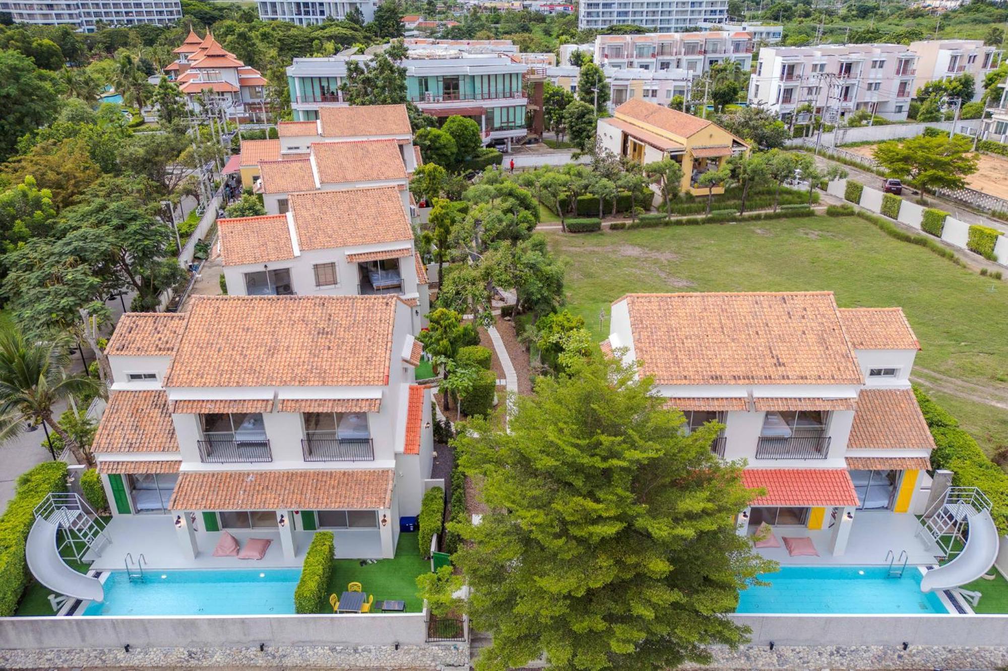 Venice Village Hua Hin Pool *