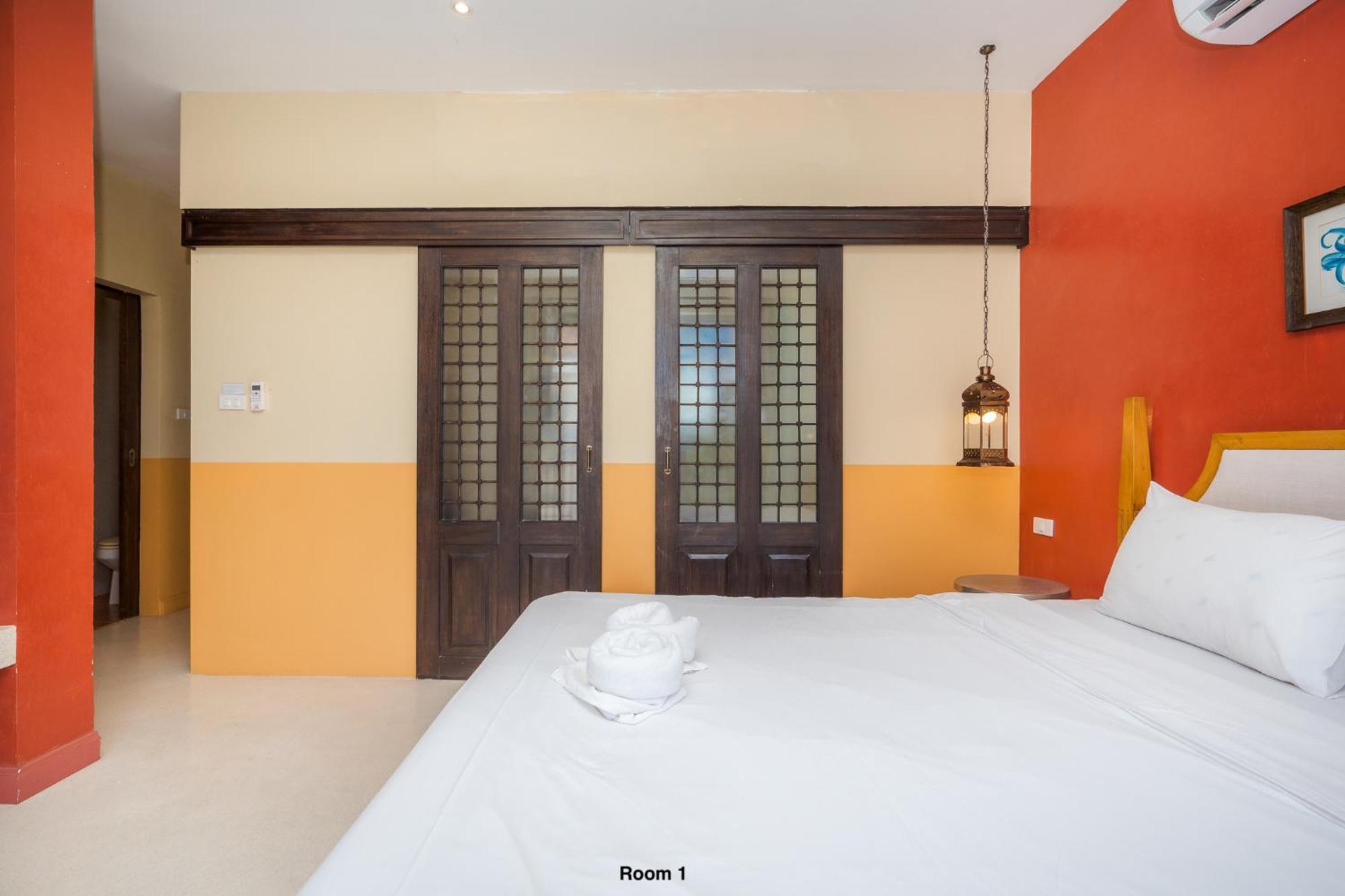 Villa Venice Village Hua Hin Pool