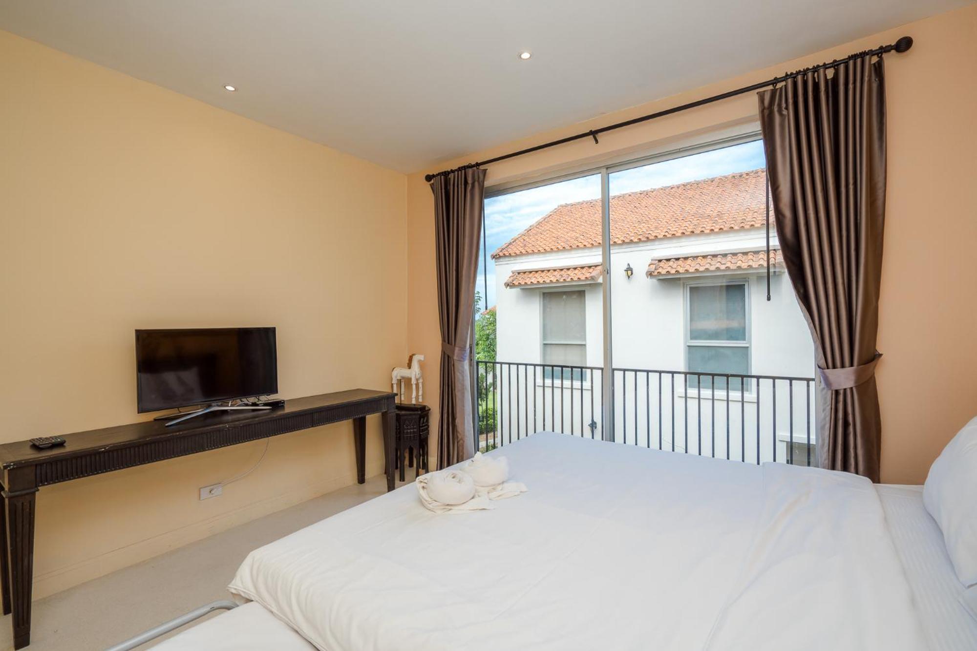 Venice Village Hua Hin Pool Villa