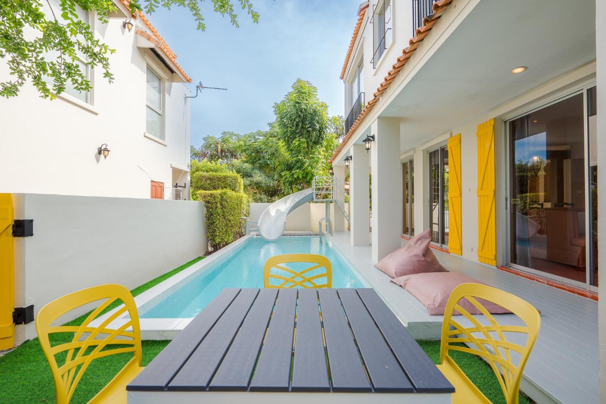 Venice Village Hua Hin Pool Villa *