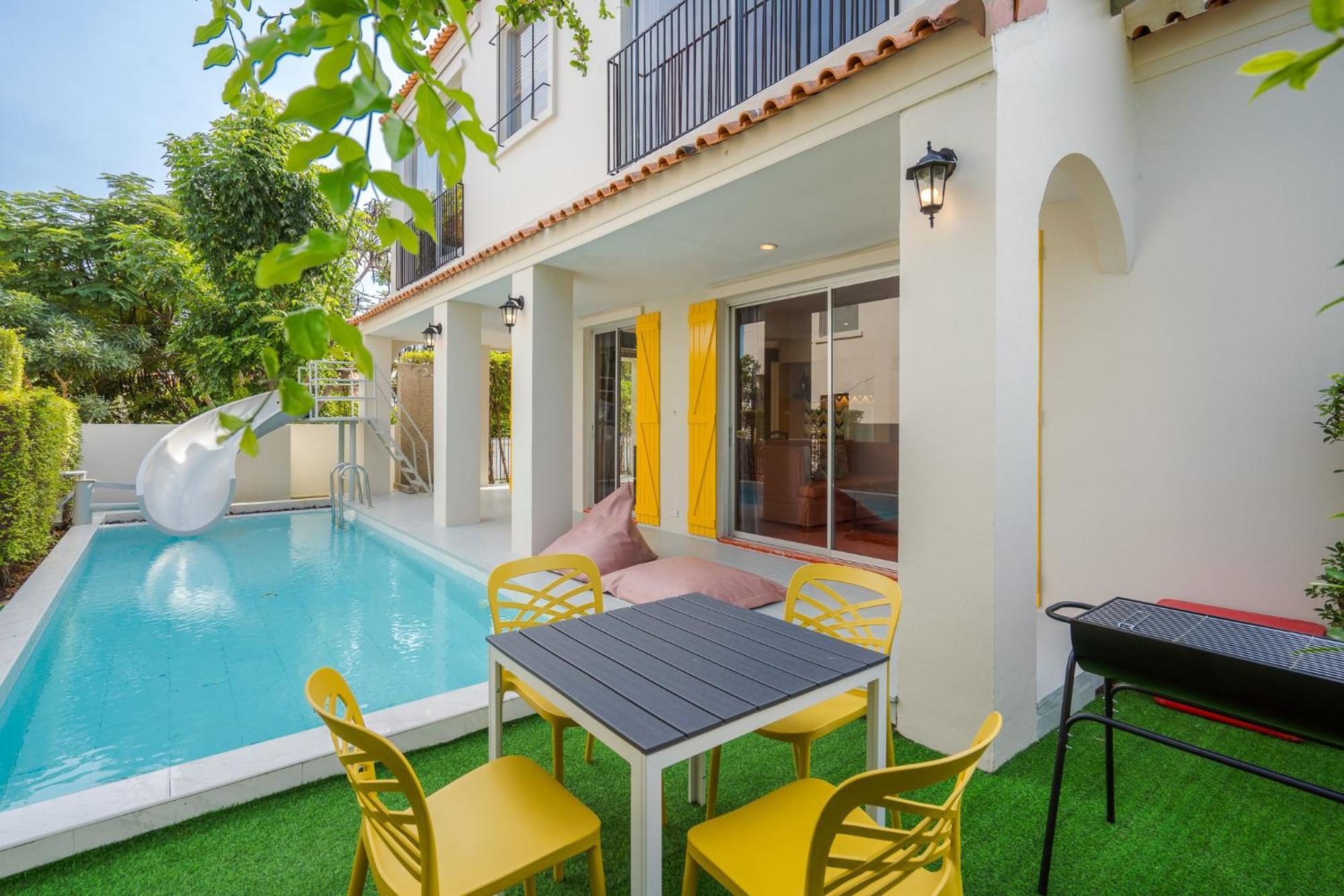 Venice Village Hua Hin Pool *