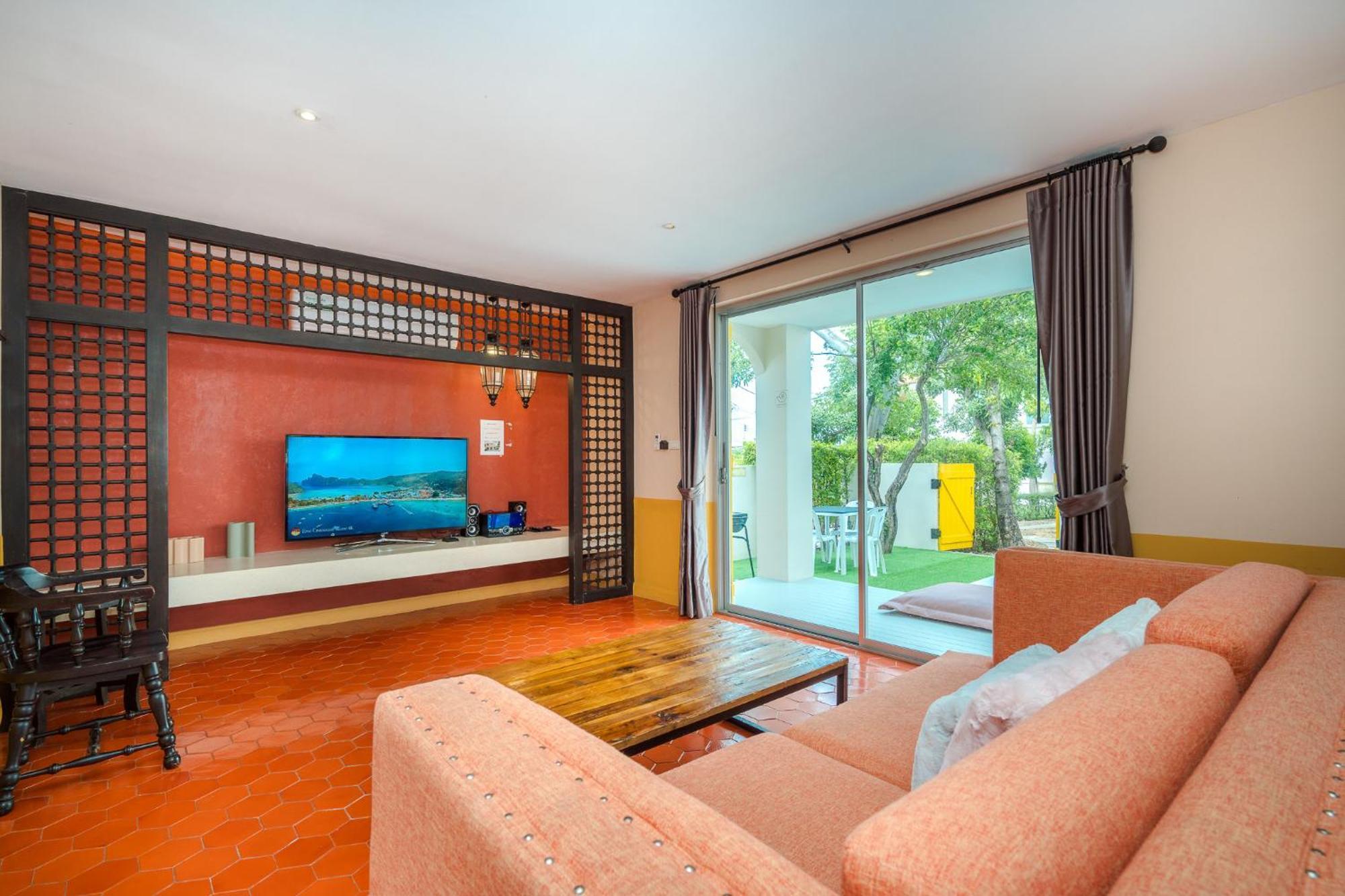 Venice Village Hua Hin Pool * Cha-Am