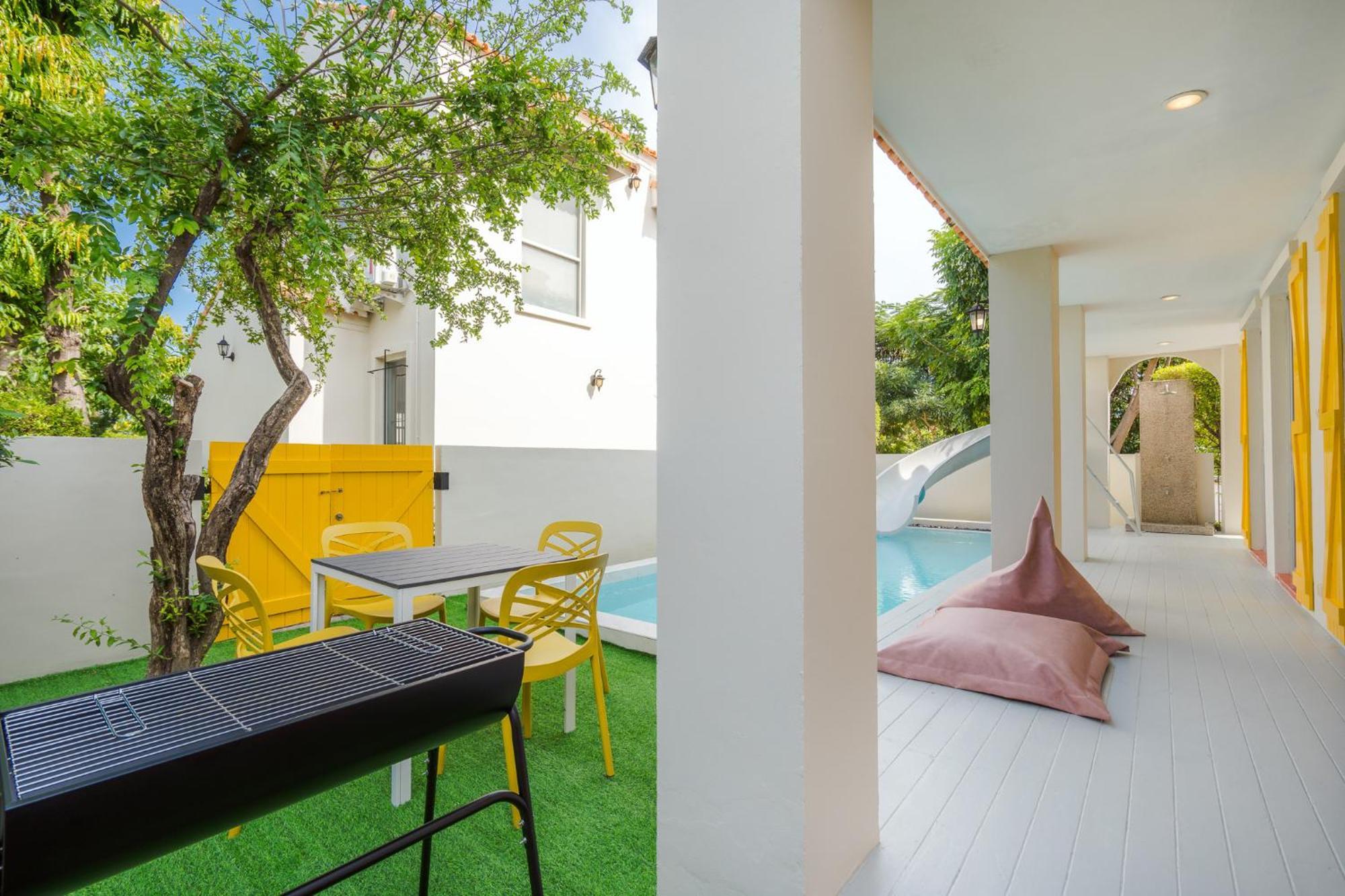 Venice Village Hua Hin Pool * Cha-Am