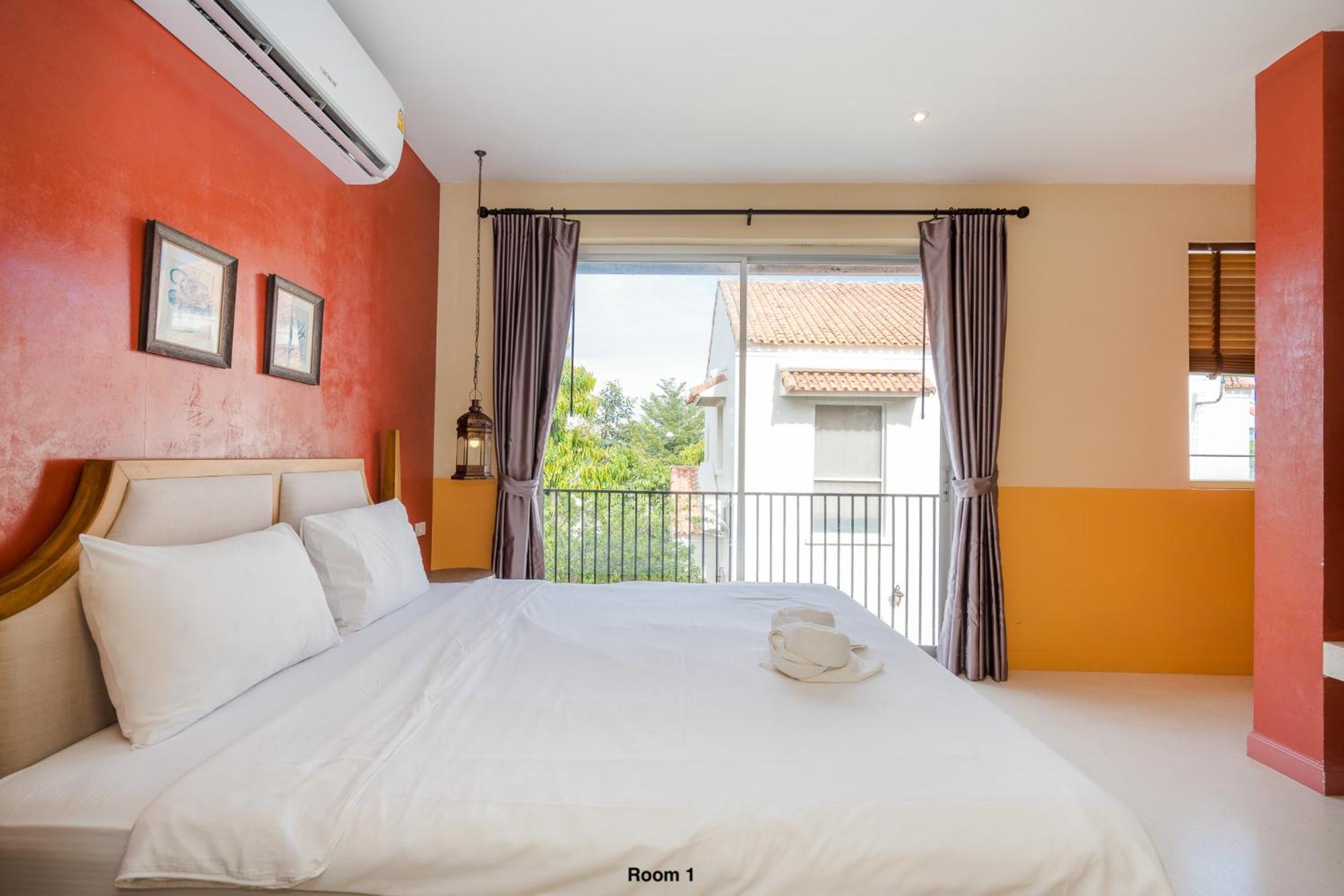 Venice Village Hua Hin Pool Villa *