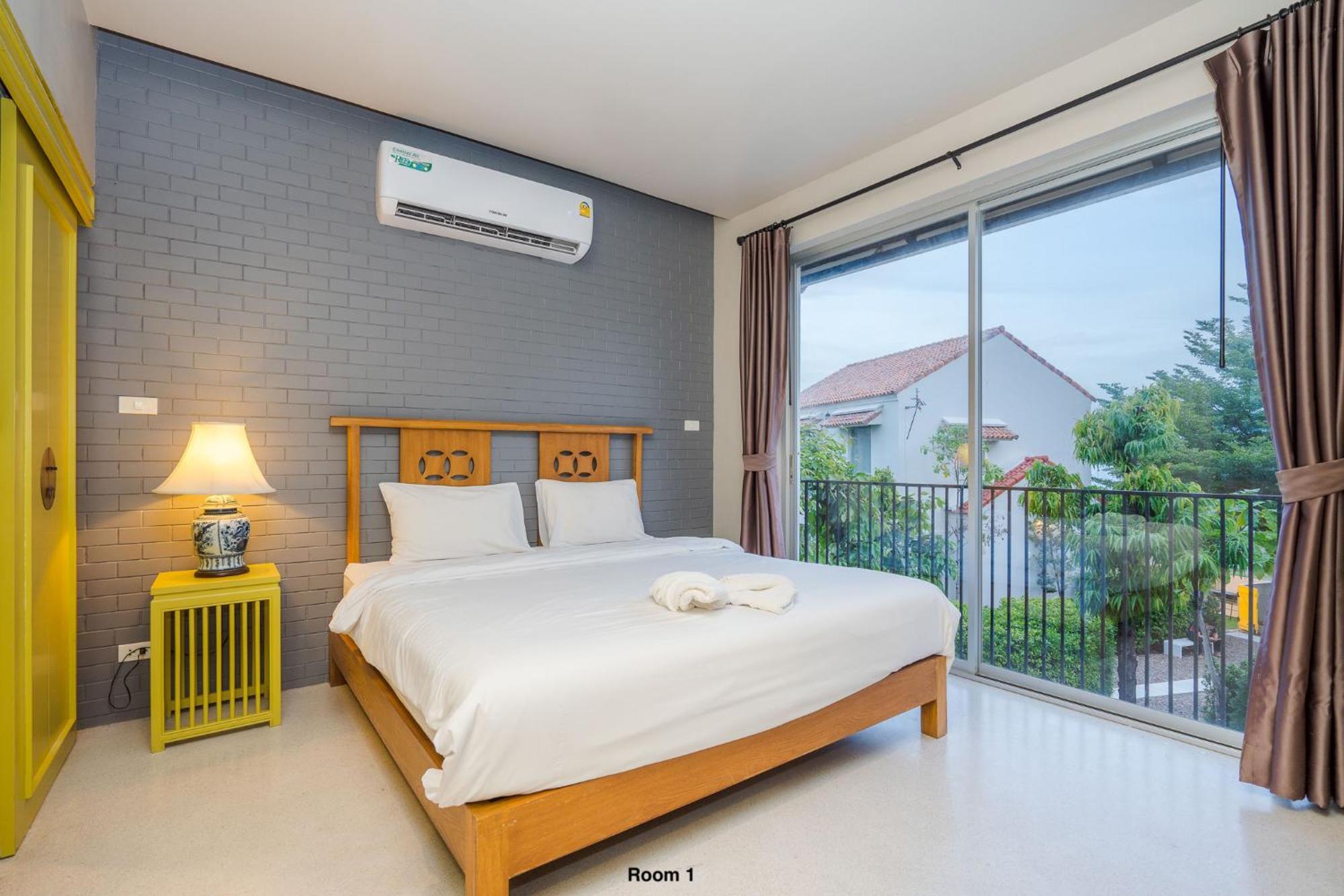 Venice Village Hua Hin Pool *