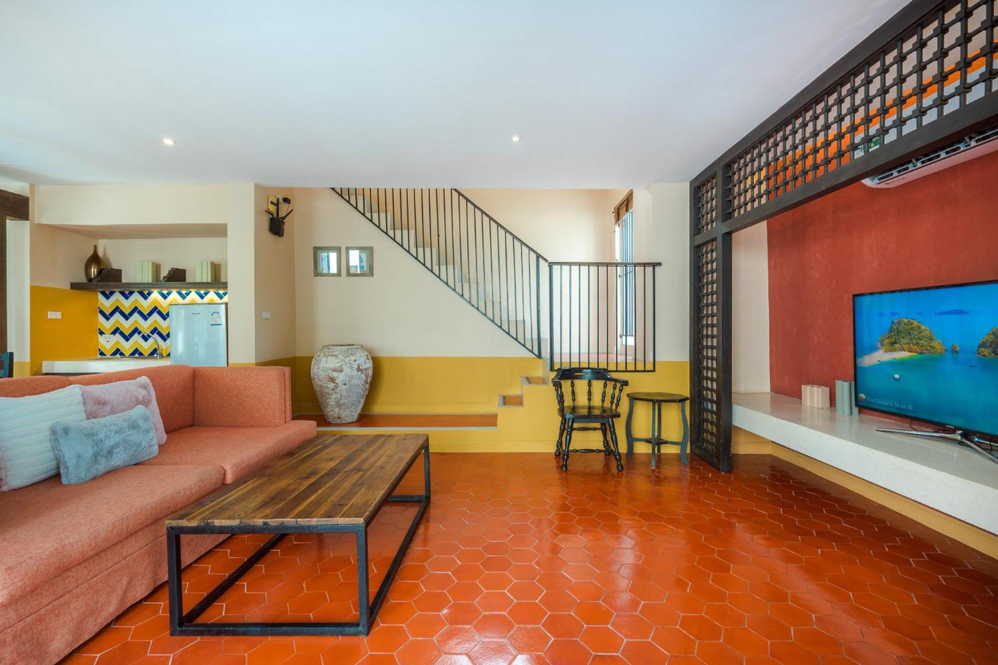 Villa Venice Village Hua Hin Pool