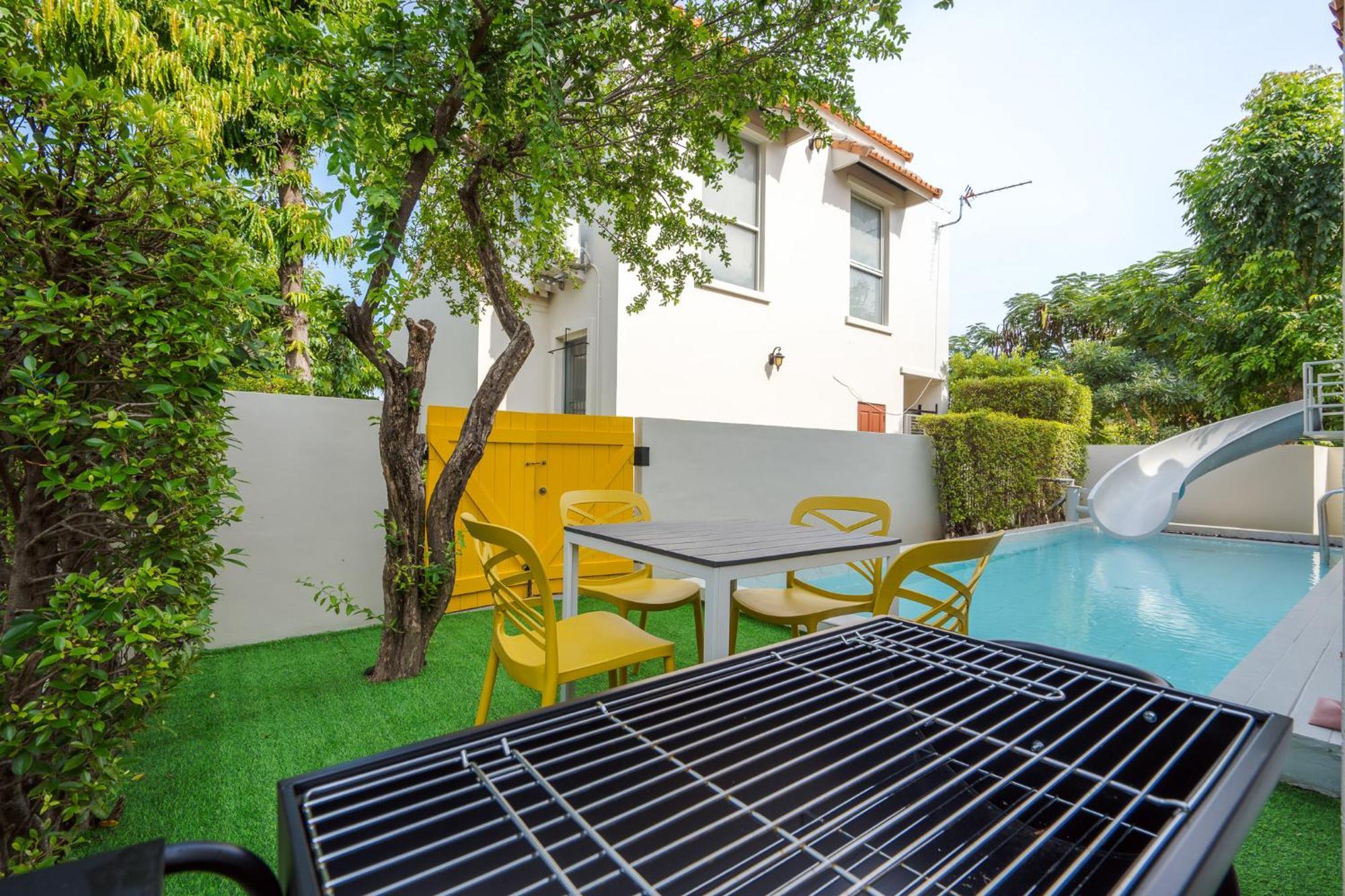 Venice Village Hua Hin Pool Villa *
