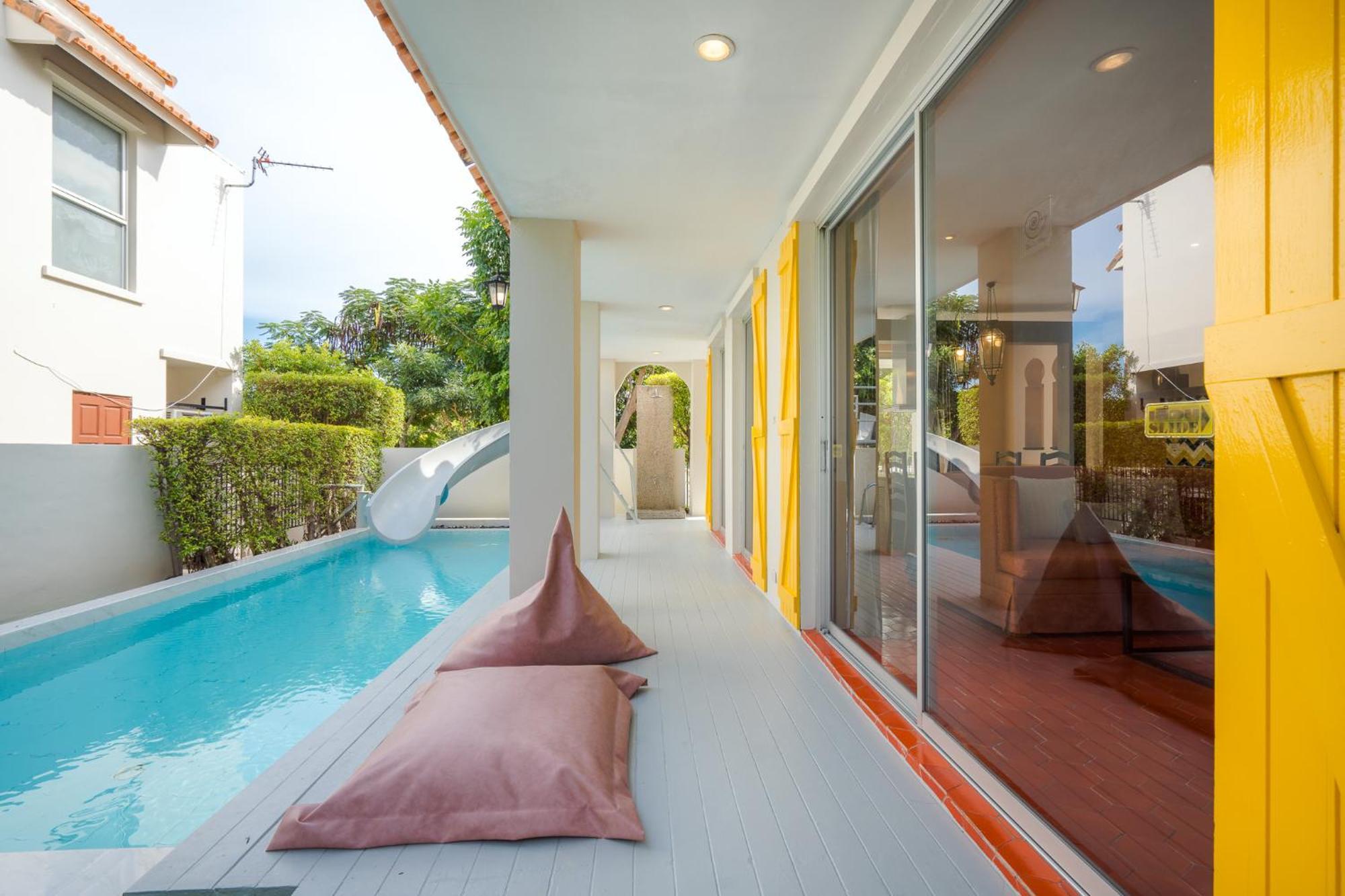 Venice Village Hua Hin Pool Villa Cha-Am