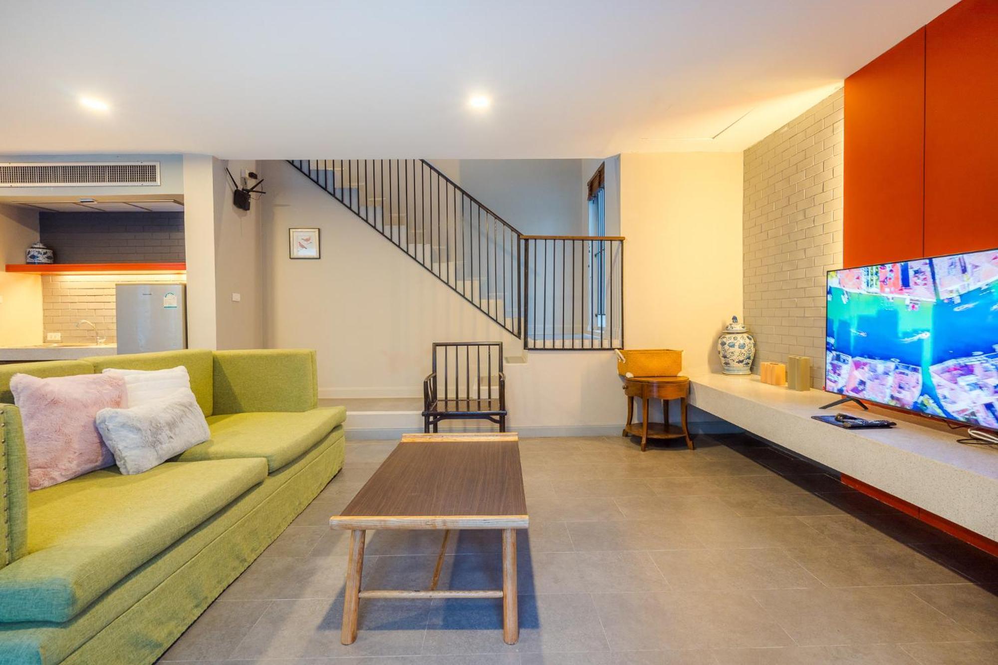 Venice Village Hua Hin Pool Villa