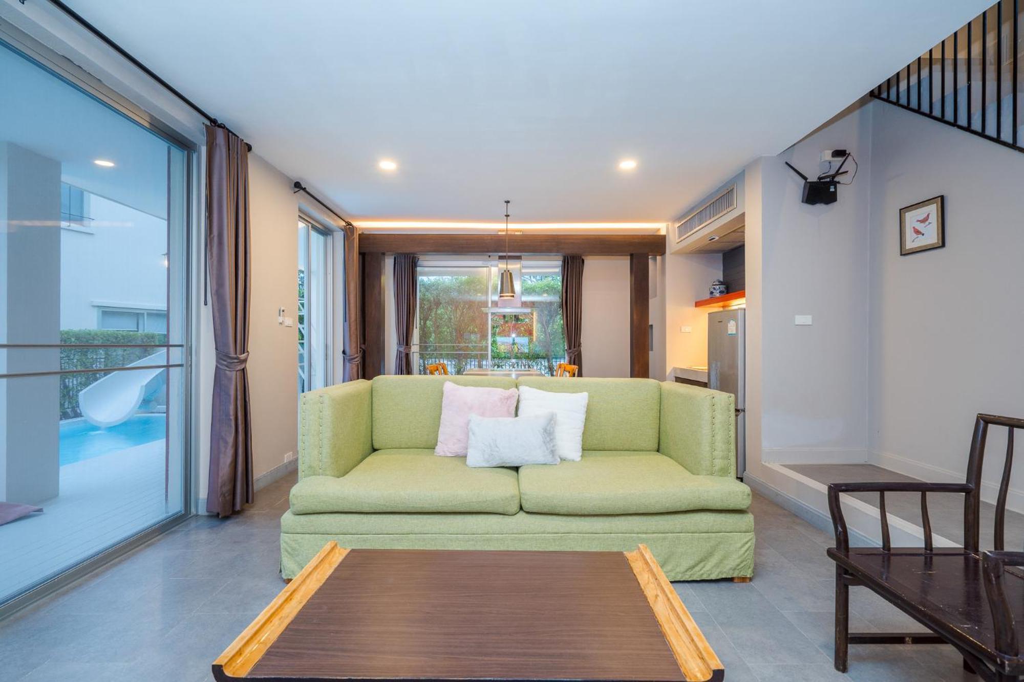Venice Village Hua Hin Pool Villa *