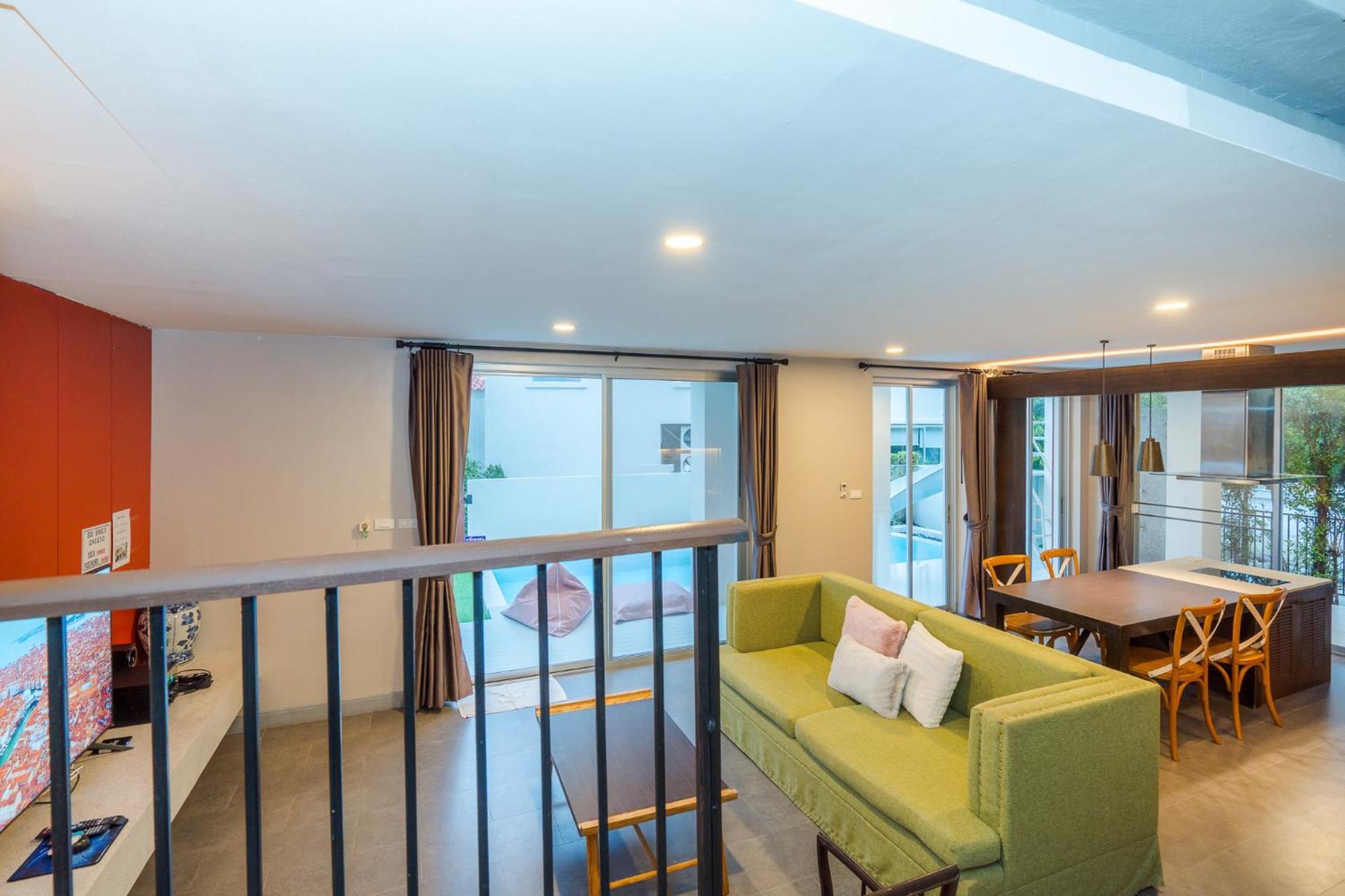 Venice Village Hua Hin Pool Villa Cha-Am