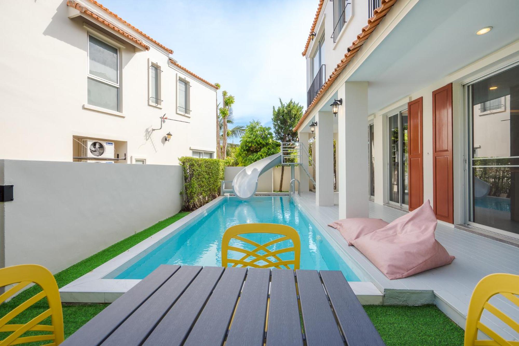 Venice Village Hua Hin Pool