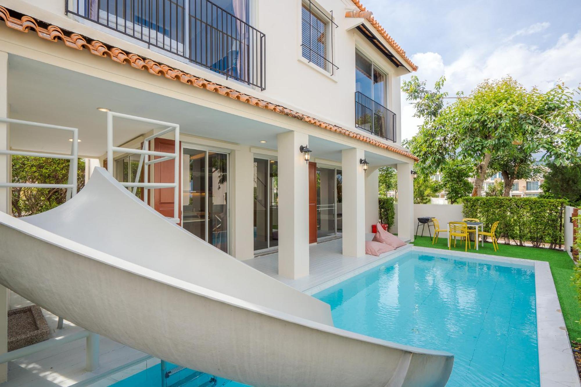 Venice Village Hua Hin Pool Villa