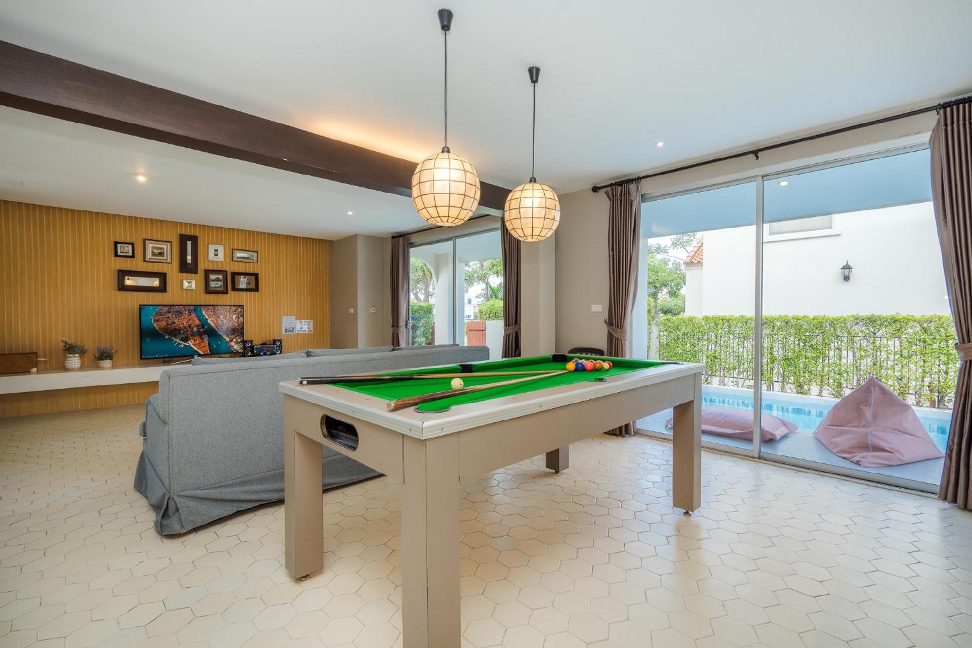 Venice Village Hua Hin Pool Villa Cha-Am