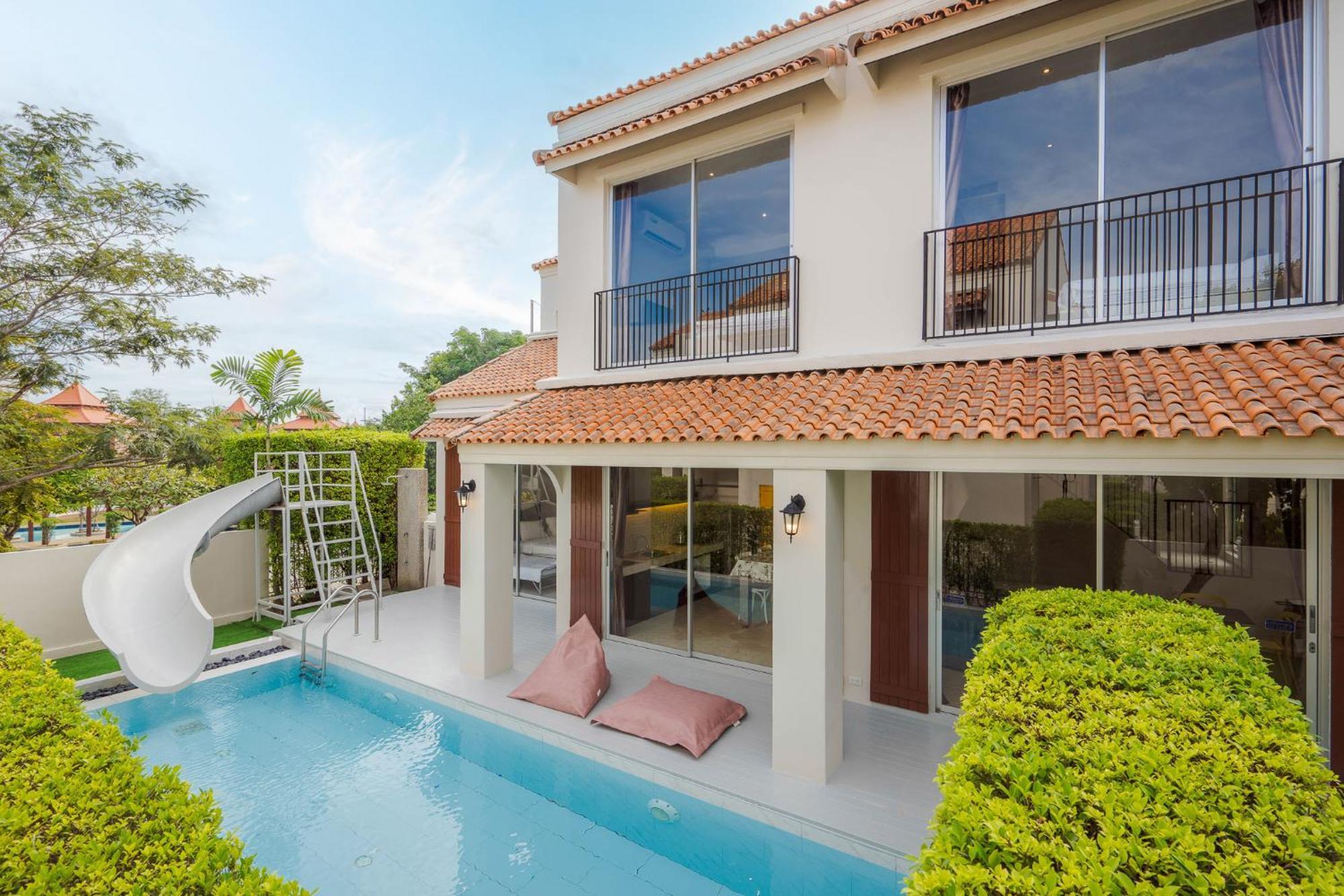 Venice Village Hua Hin Pool *