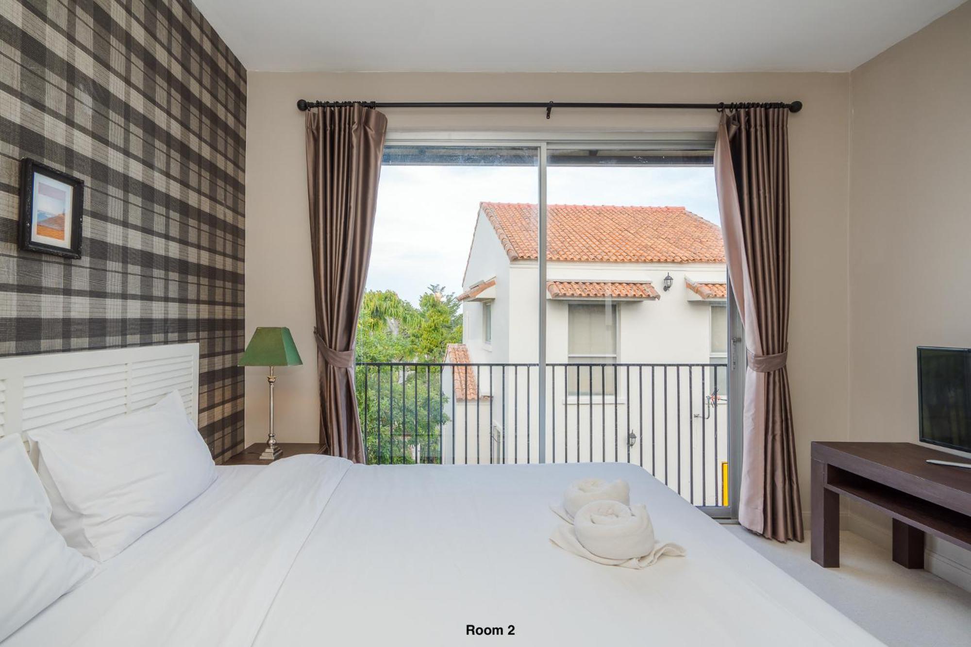Venice Village Hua Hin Pool Villa
