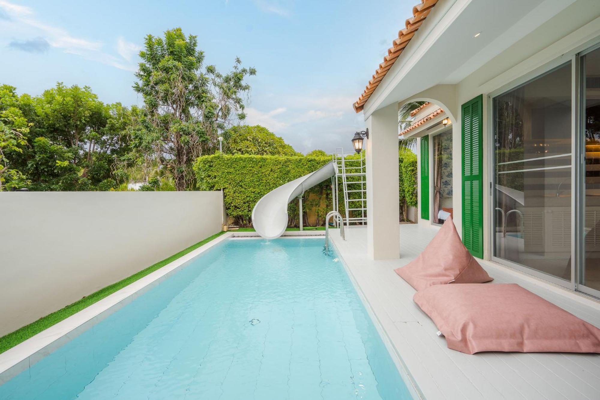 Villa Venice Village Hua Hin Pool