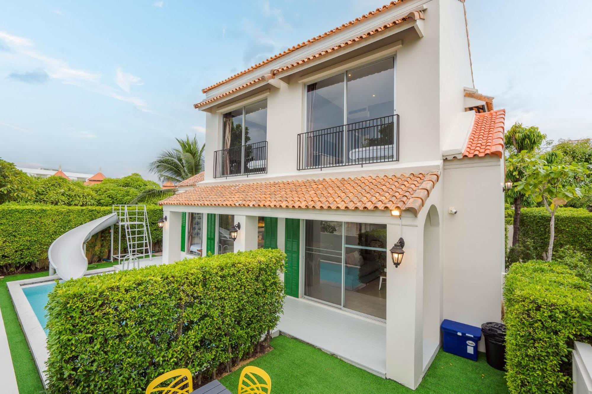 Venice Village Hua Hin Pool Villa
