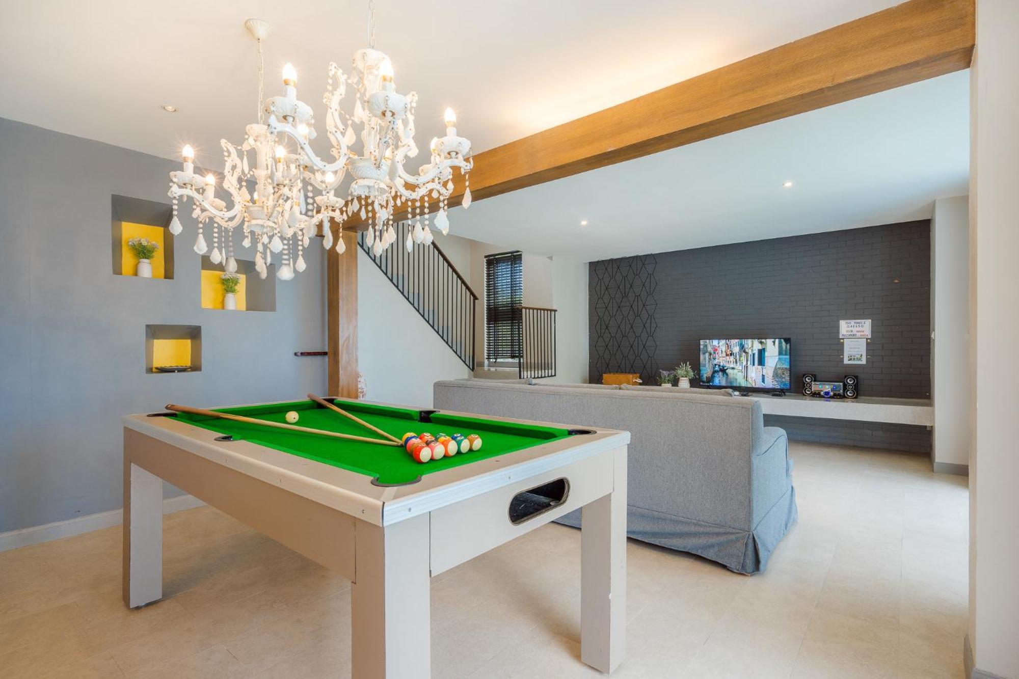 Venice Village Hua Hin Pool Villa