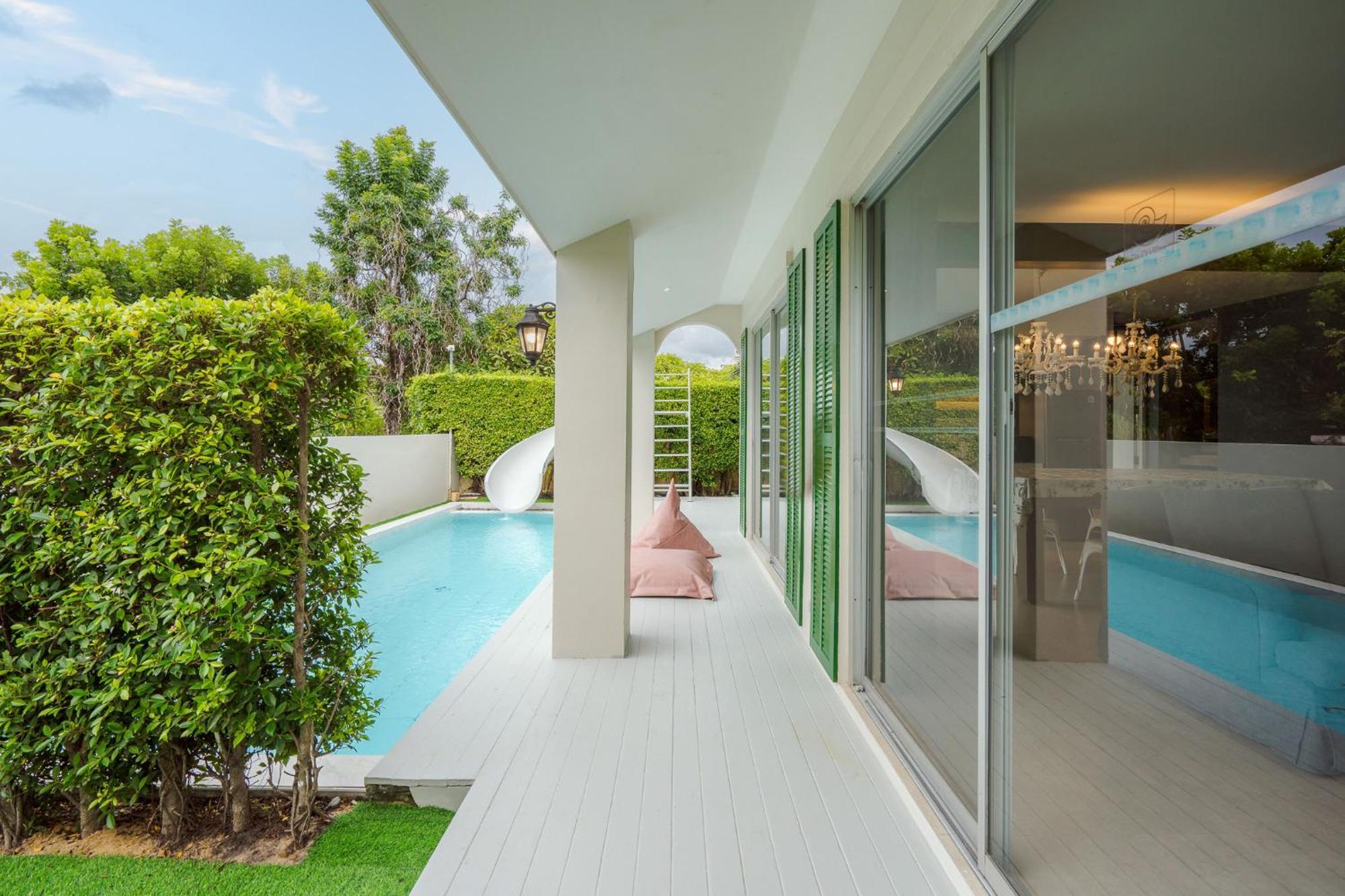 Venice Village Hua Hin Pool *