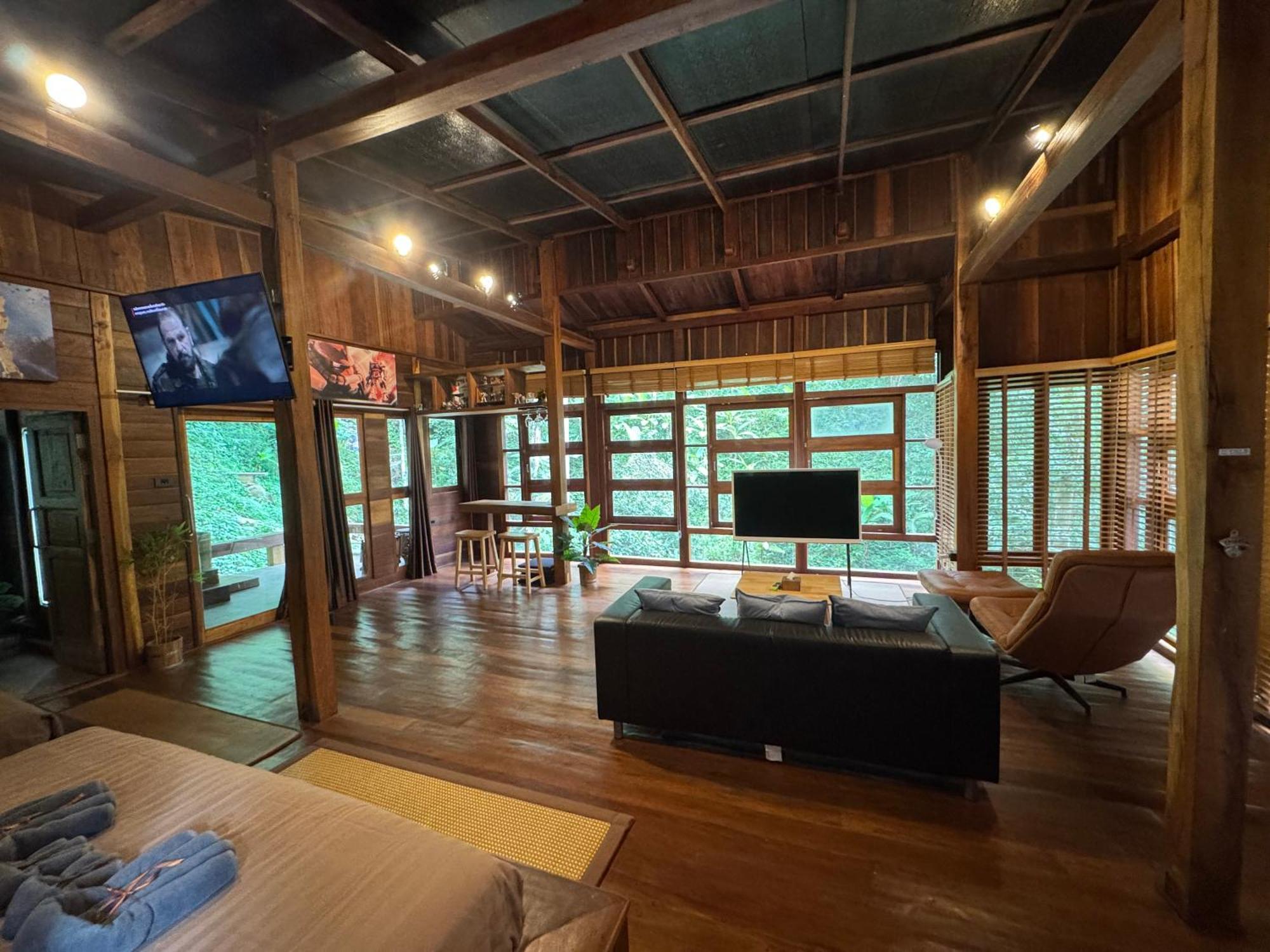 Homestay Aii At Mii Paa Aii Chiang Mai