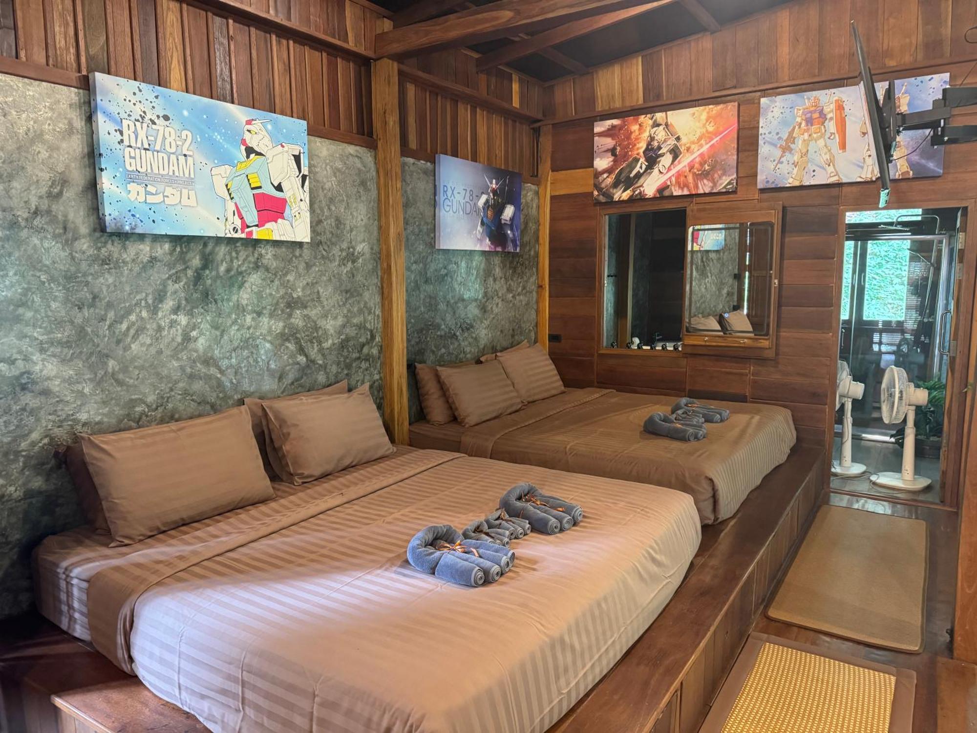 Homestay Aii At Mii Paa Aii