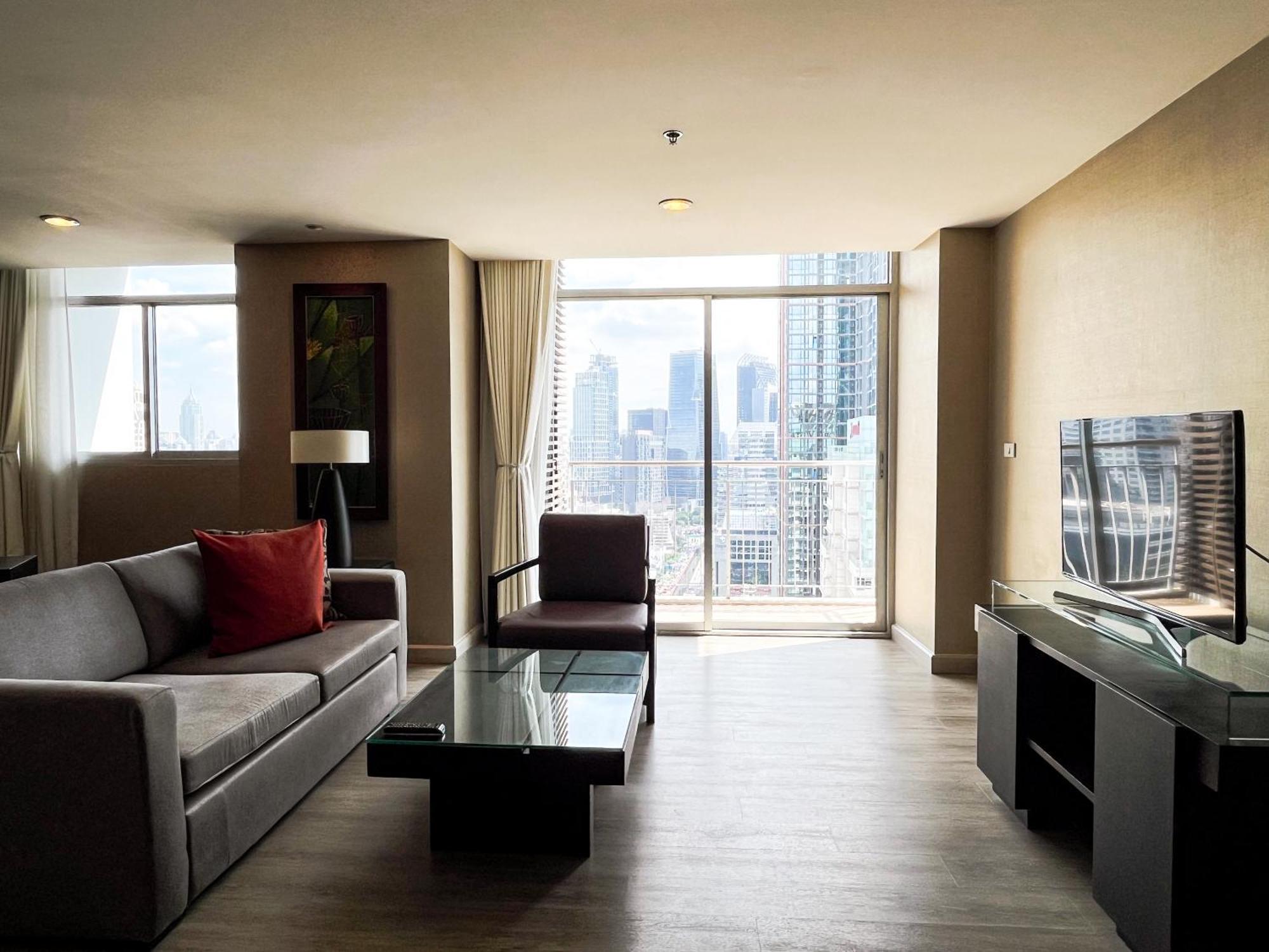 Urbana Sathorn Hotel, 5* Banguecoque