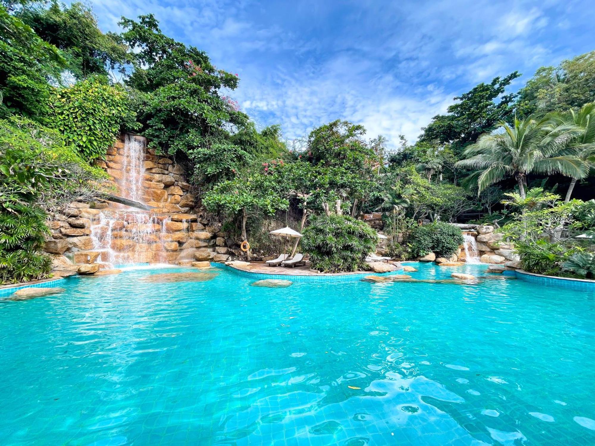 Resort Santhiya And
