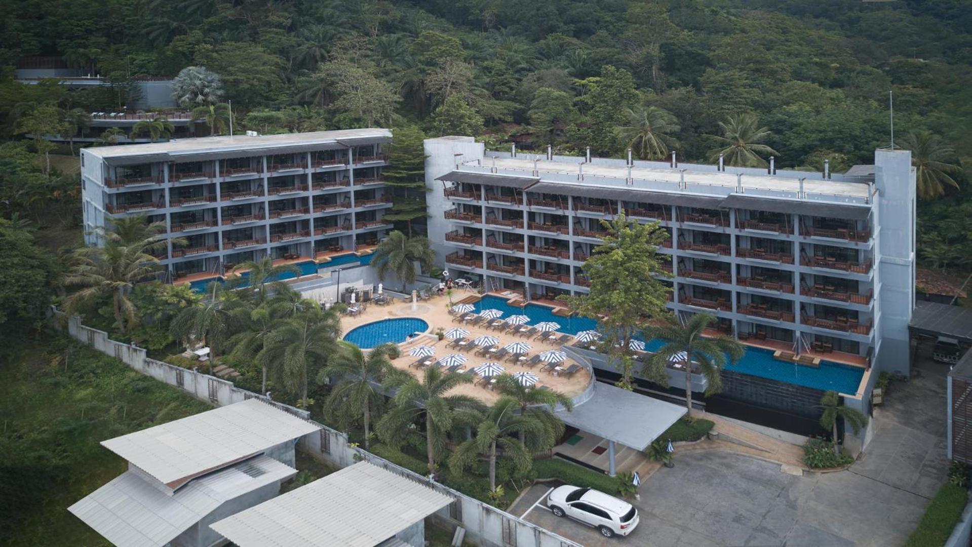 Krabi Chada - Sha 4*
