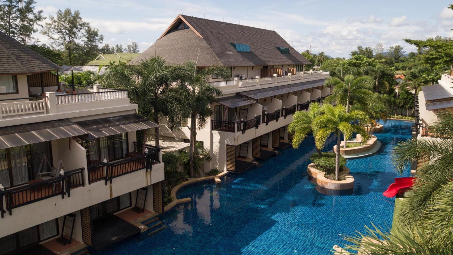 Chada Lanta - Sha Extra 5*
