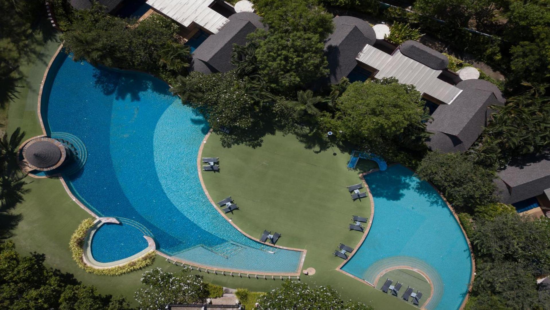 Resort Chada Lanta - Sha Extra