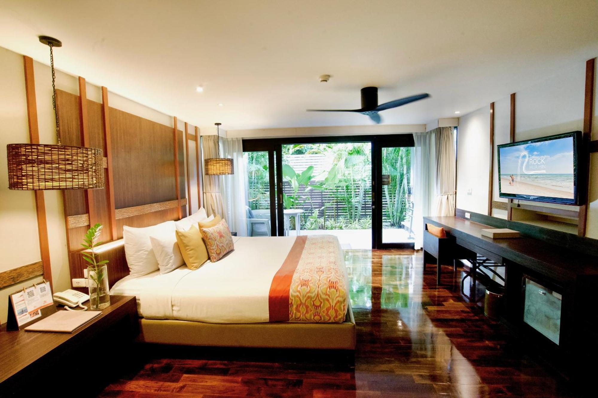The Rock Beachfront Resort