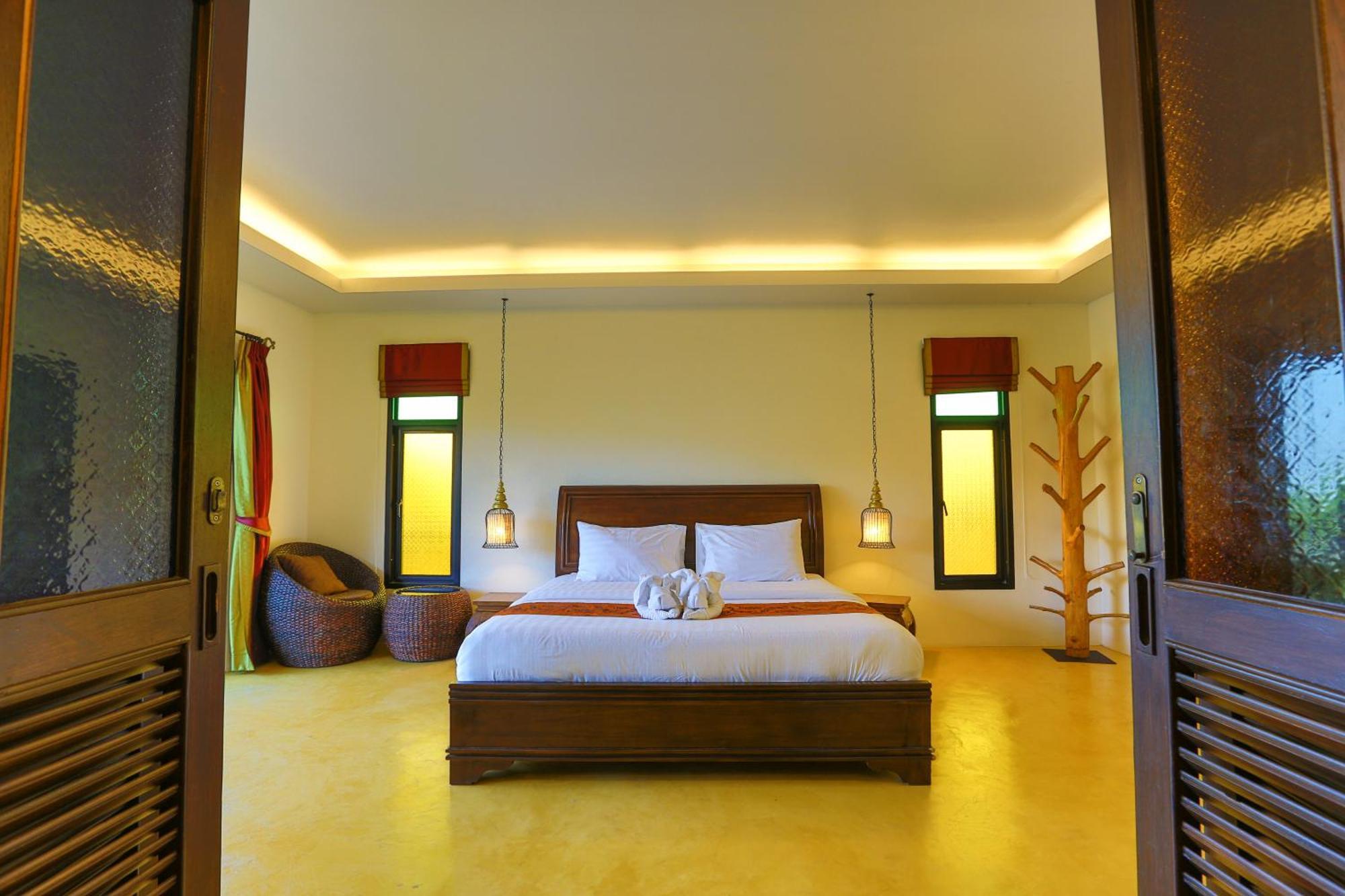 Pa Prai Villas And Suites Resort Pran Buri
