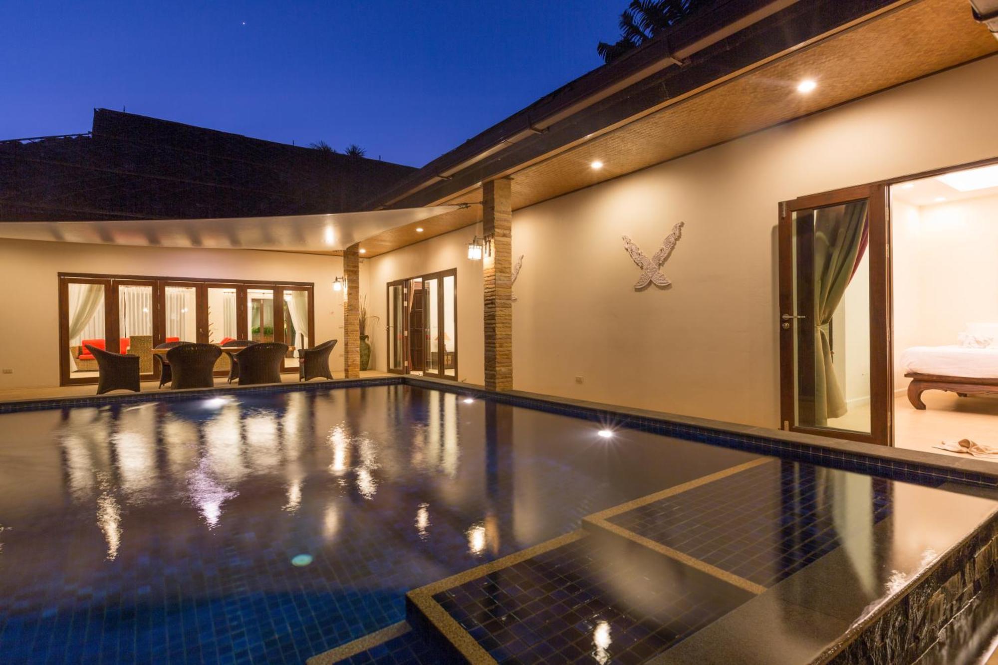 Resort Pa Prai Villas And Suites Resort Pran Buri