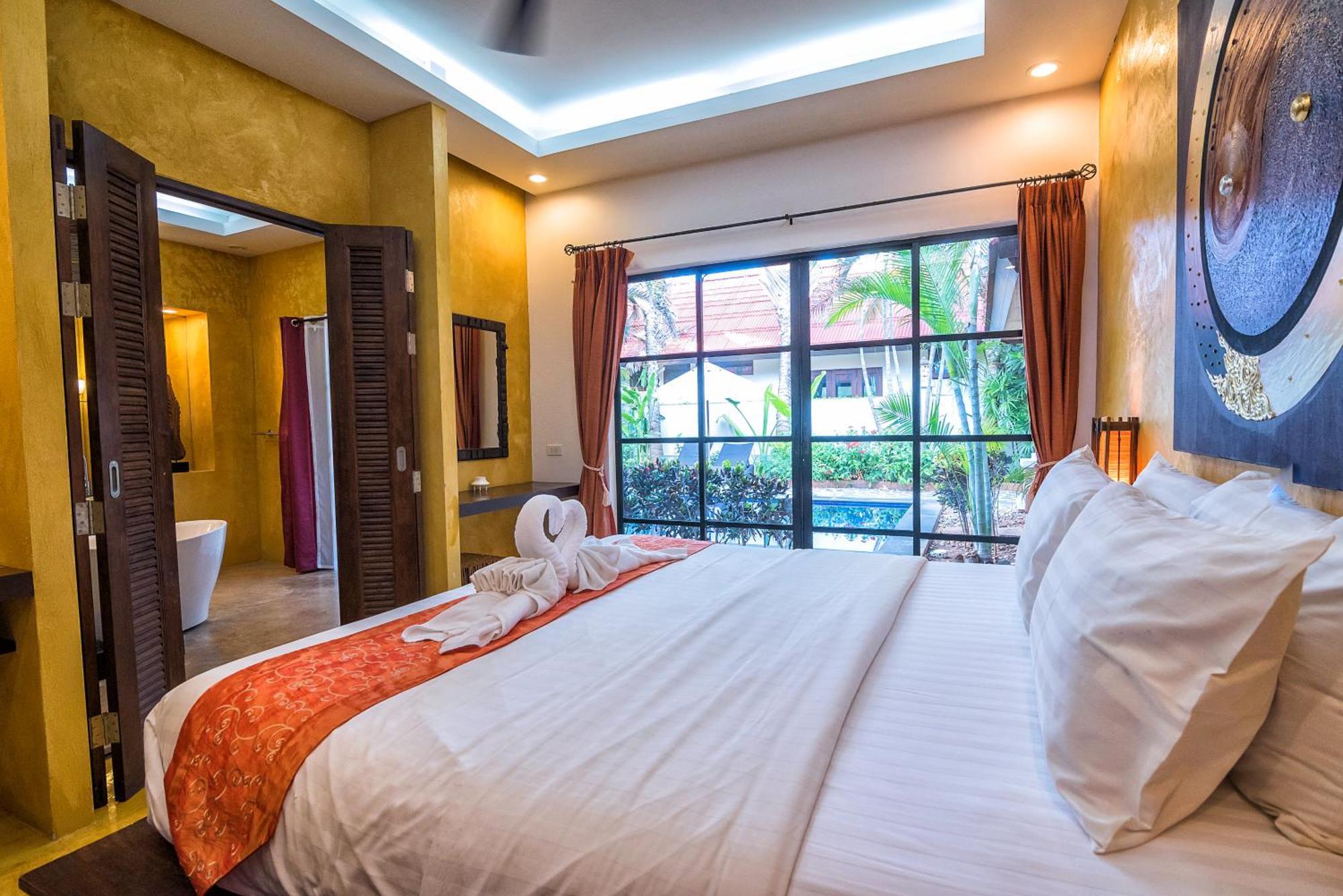 Pa Prai Villas And Suites Resort Pran Buri