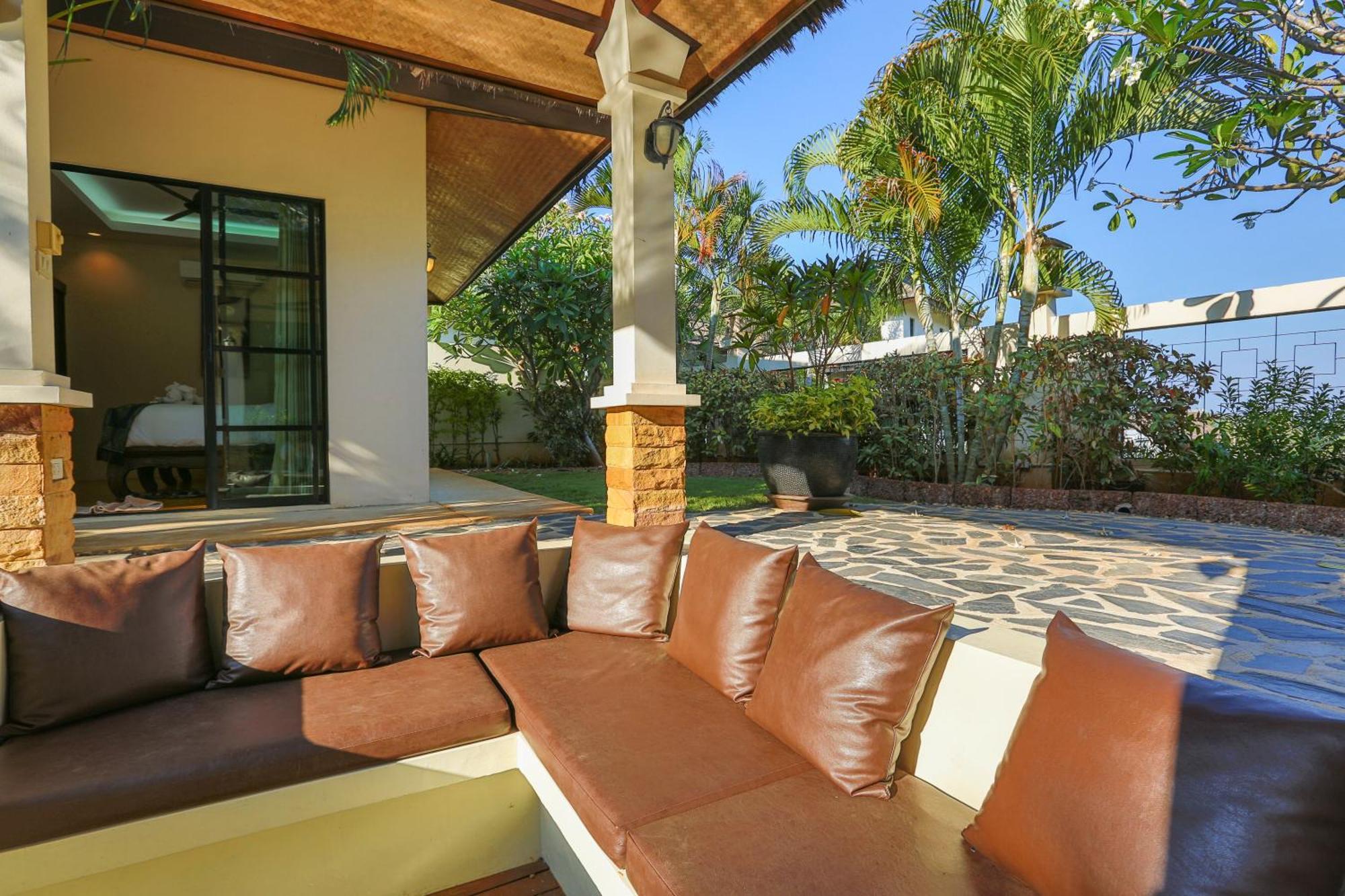 Pa Prai Villas And Suites Resort 4* Pran Buri