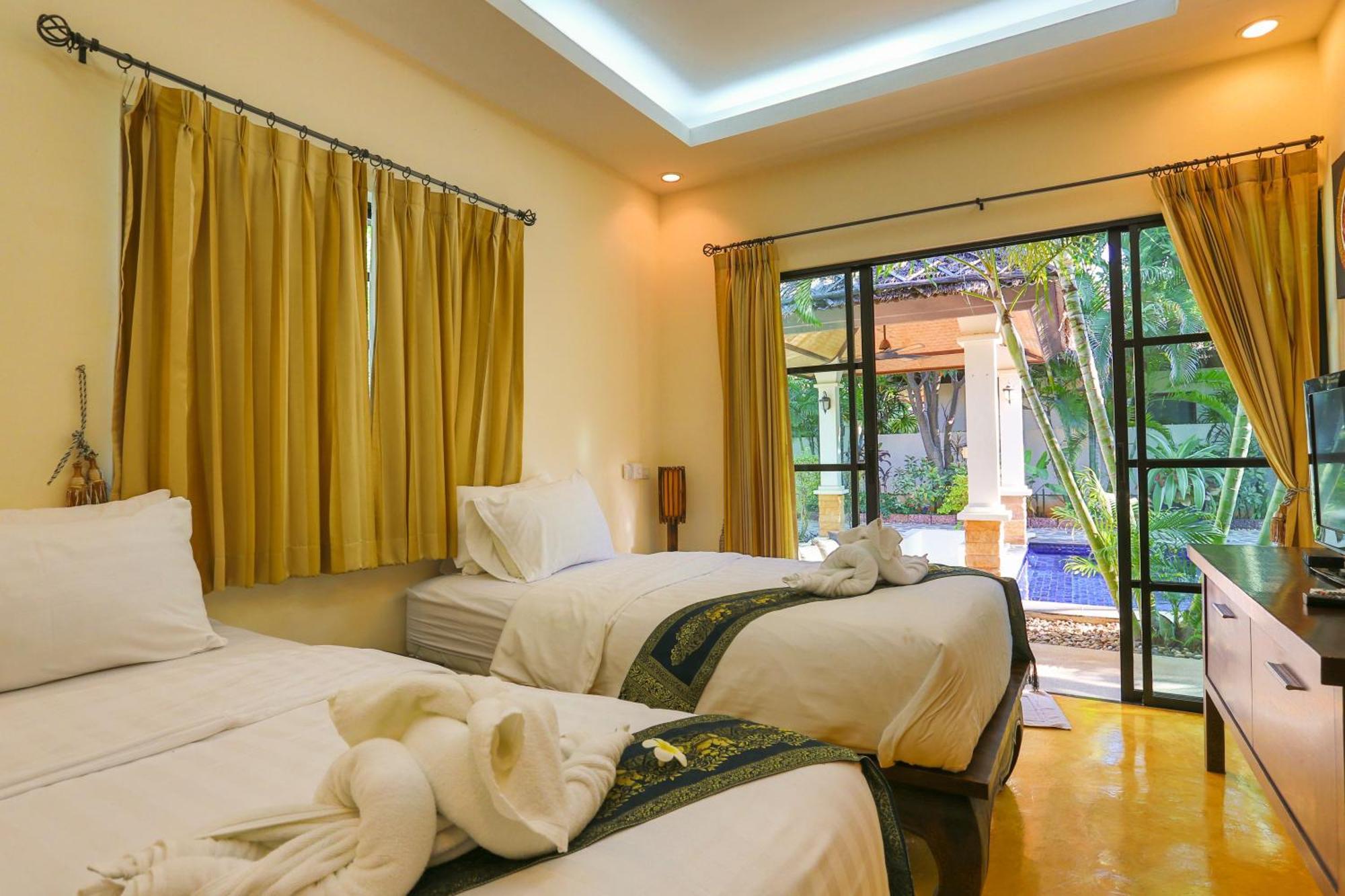 Pa Prai Villas And Suites Resort