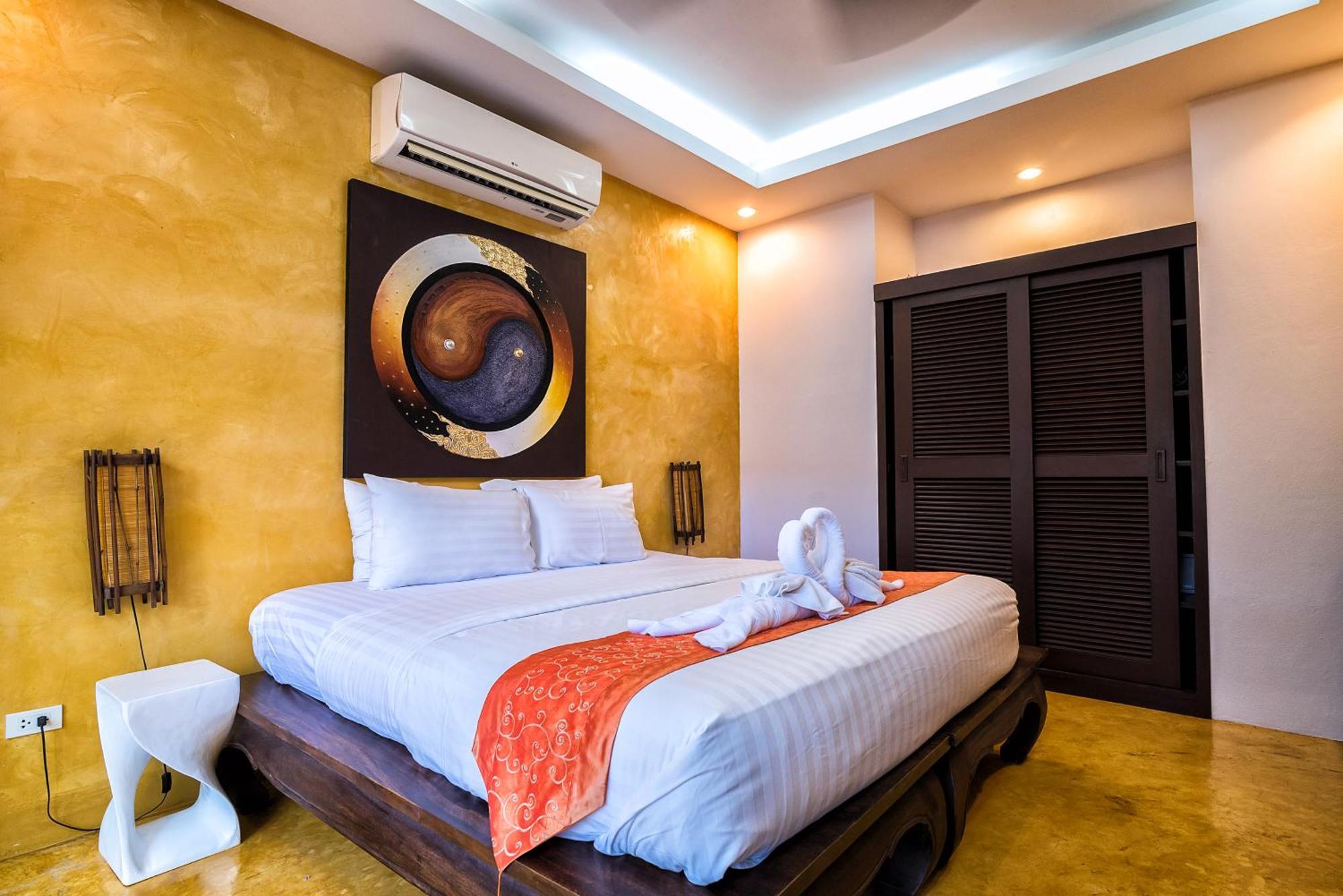 Resort Pa Prai Villas And Suites Resort 4*