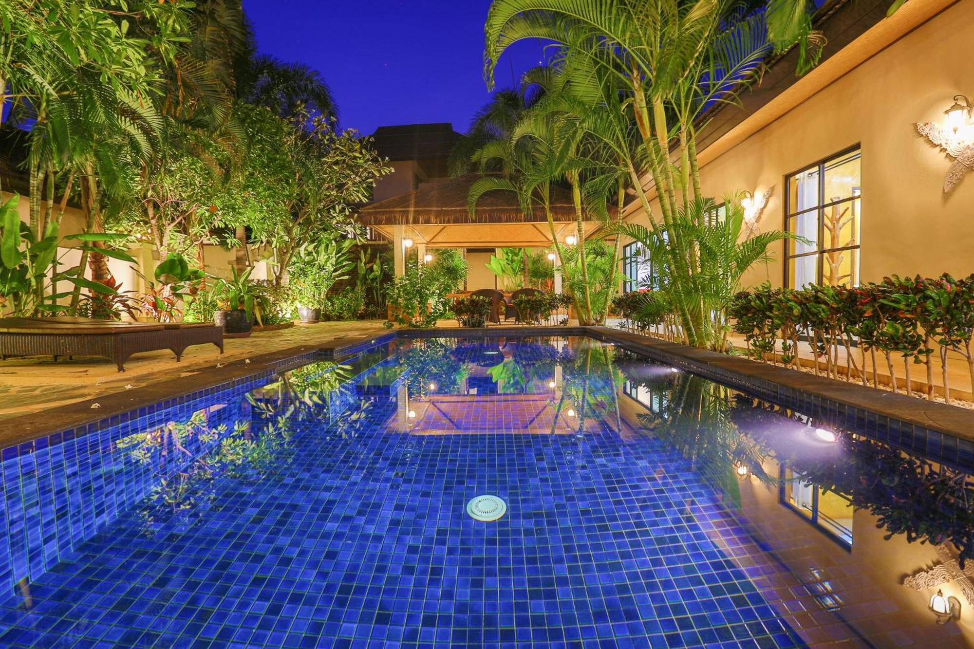 Resort Pa Prai Villas And Suites Resort Pran Buri