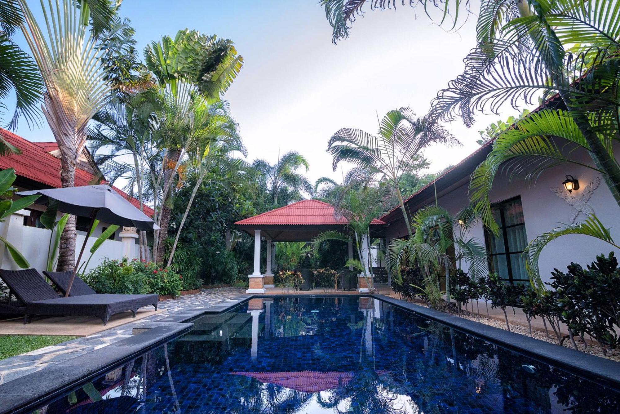 Pa Prai Villas And Suites Resort 4*