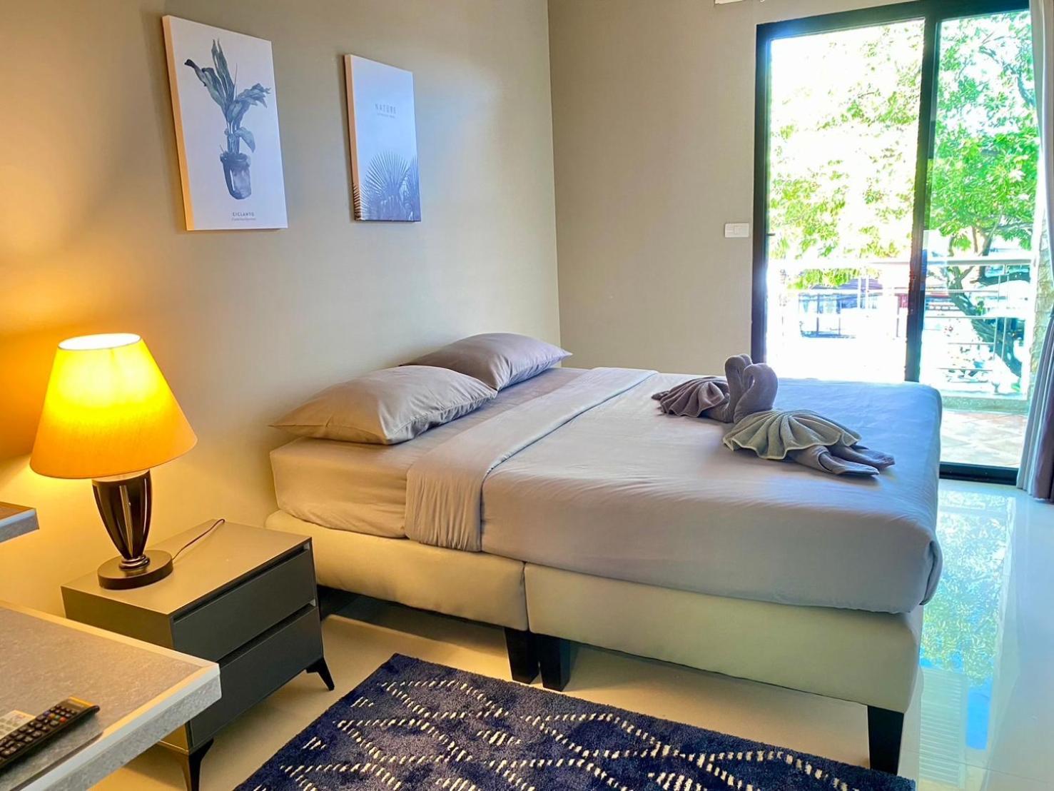 Green Residence Hotel 3* Bang Rak Beach (Koh Samui)