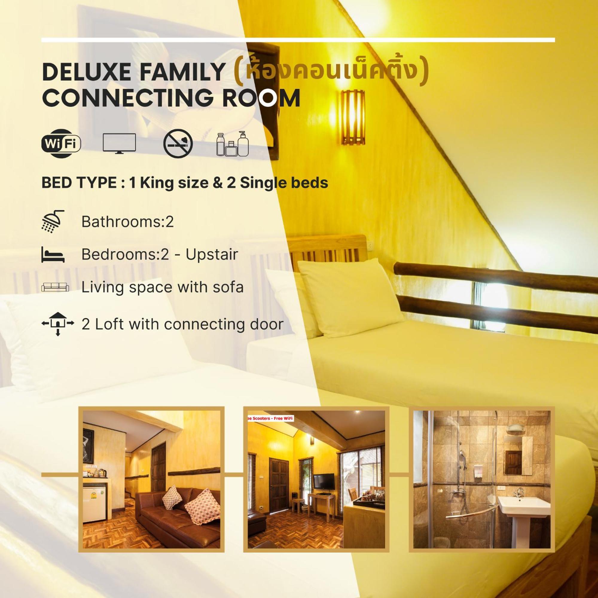 Resort Baanpong 3*