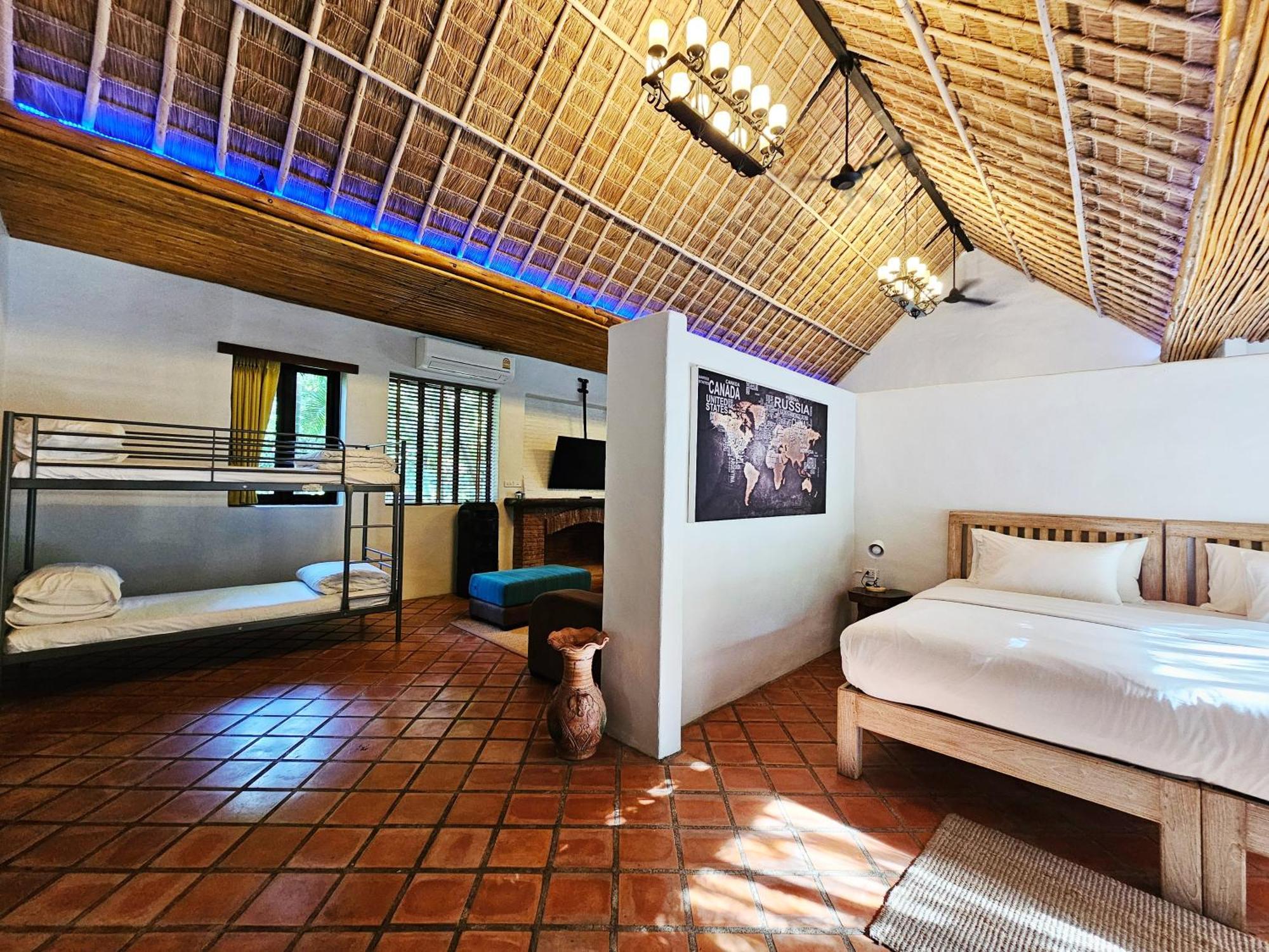 Resort Baanpong 3*