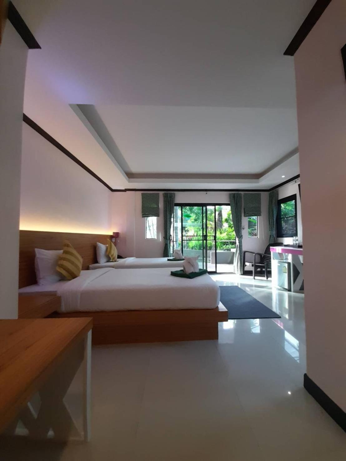 Resort Khaolak Yama - Sha