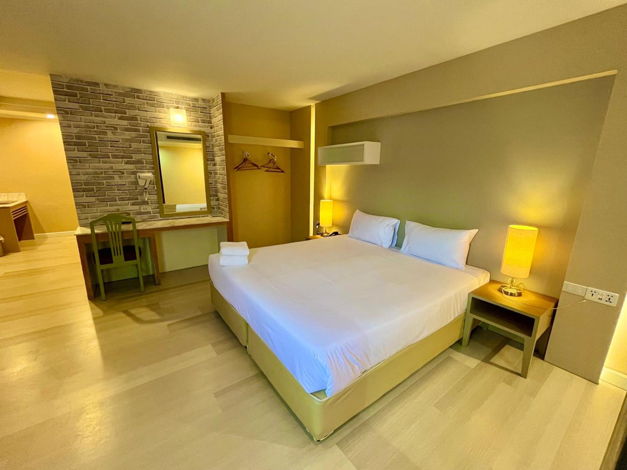 Friendlytel Hotel Hat Yai
