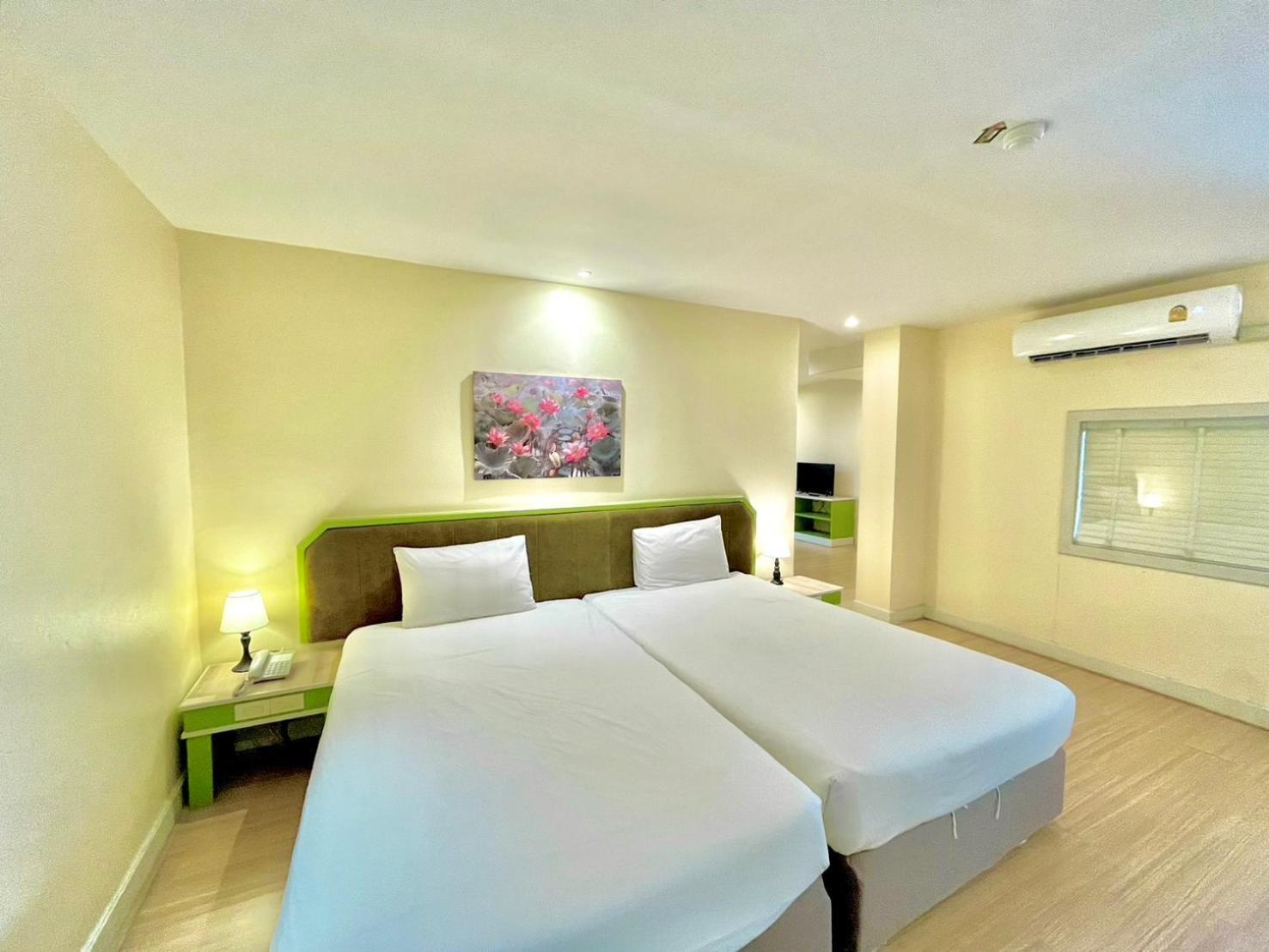 Hotel Friendlytel Hat Yai