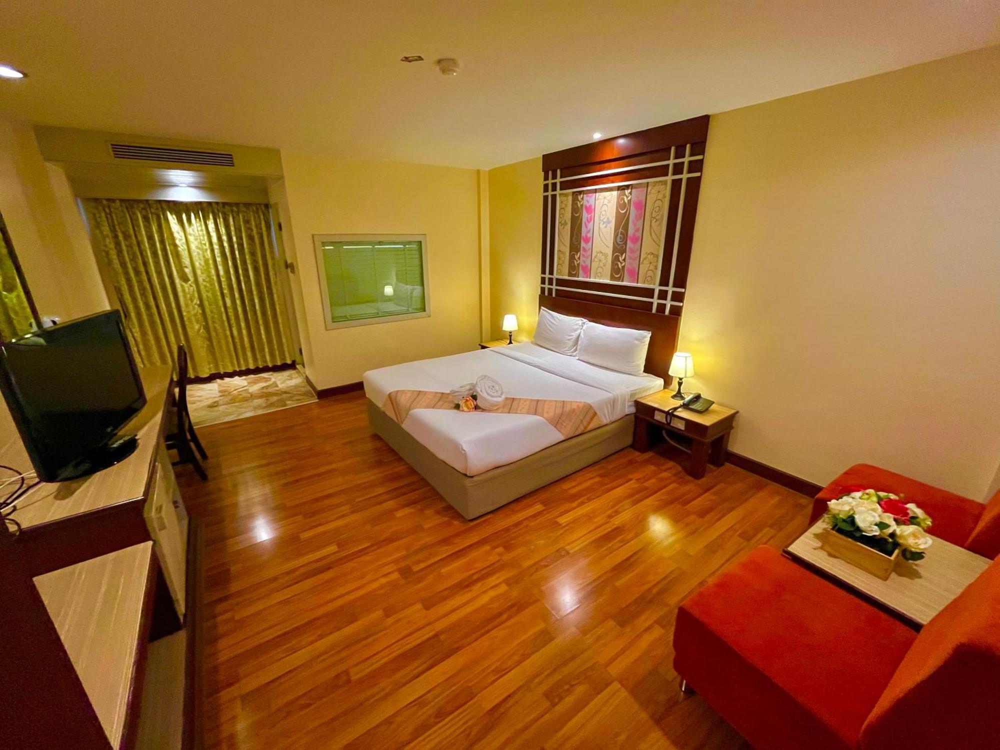 Hotel Friendlytel Hat Yai