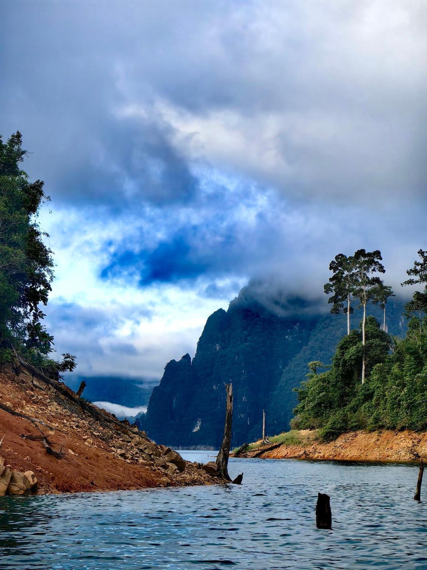 Hotel Khao Sok Country